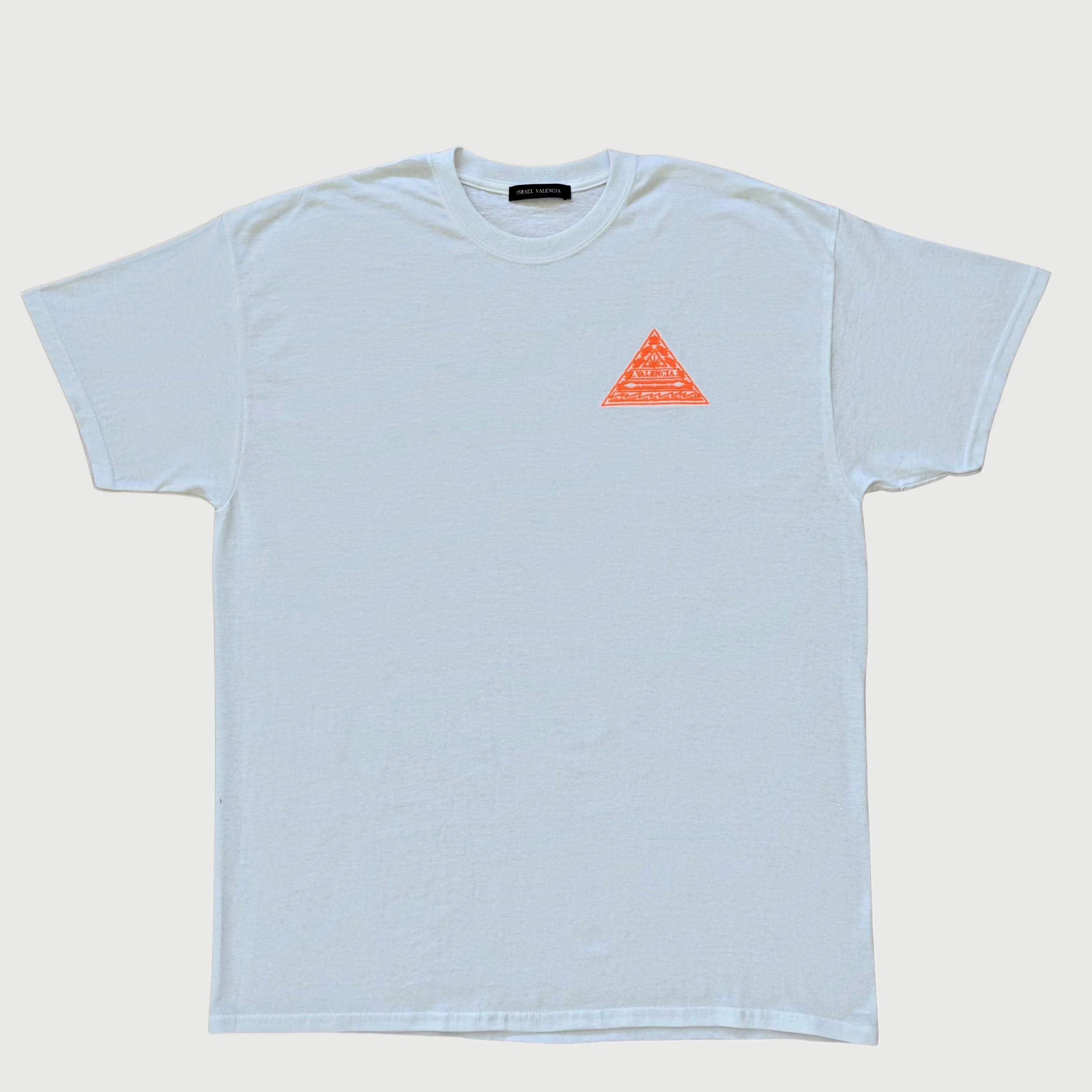 Valencia Uniform T-Shirt - White