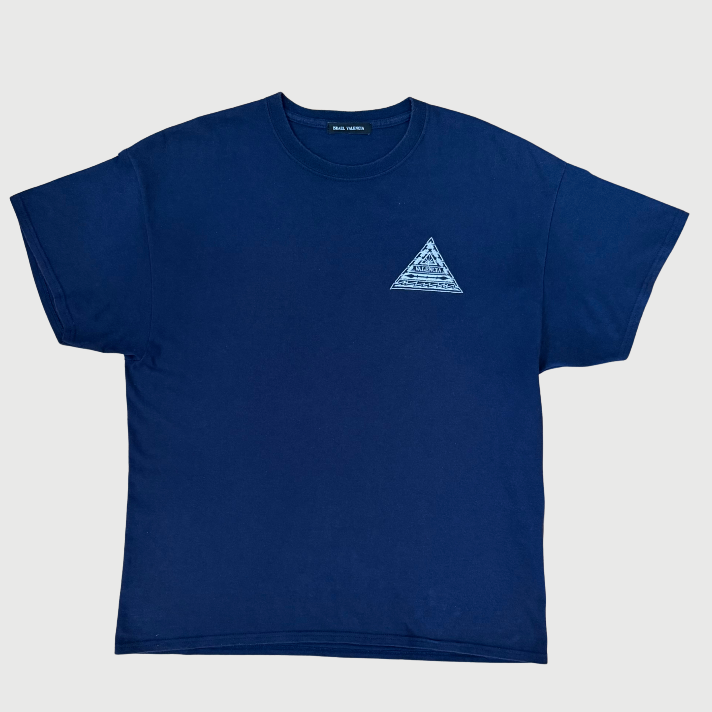 Valencia Uniform T-Shirt - Navy