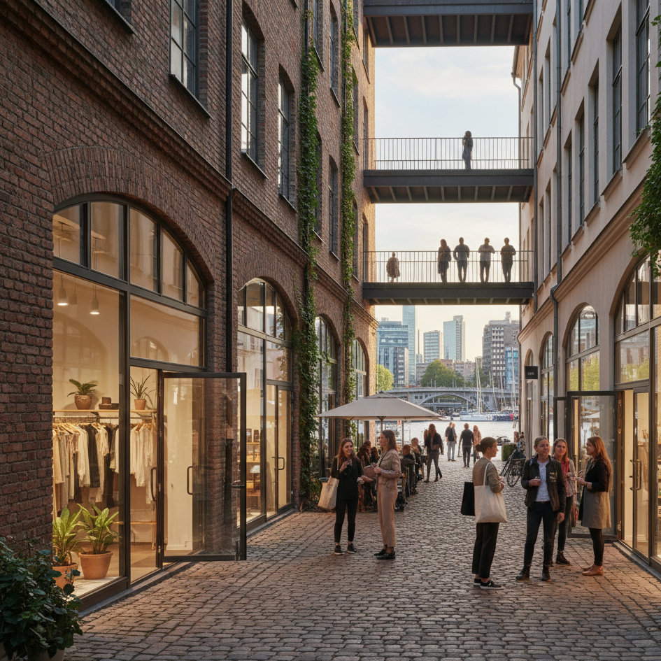 Standortstrategie als Wachstumsarchitektur: Warum sich Geo-Intelligence für Lifestyle-Brands rechnet