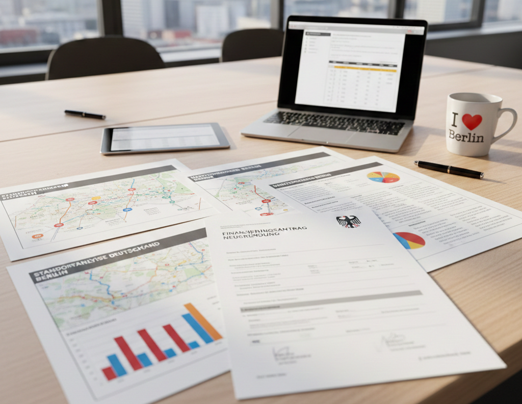 Standortstrategie als Schlüssel zur Finanzierung neuer Standorte