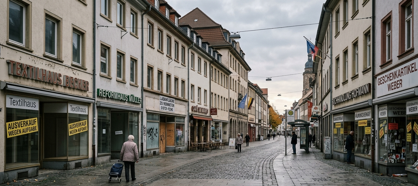 Standortmonitoring: Warum Standorterfolg keine Momentaufnahme ist