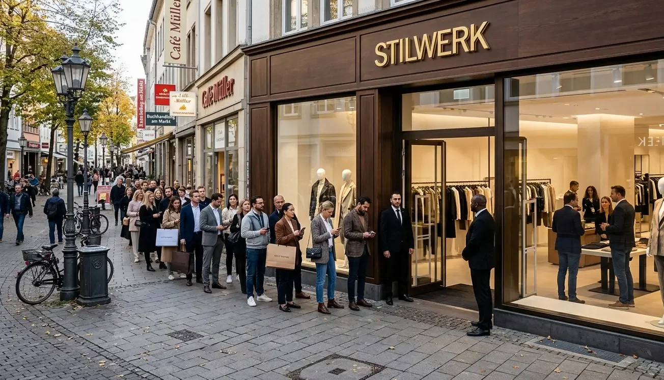 Standortberatung mit synchore für eine optimierte Filialperformance