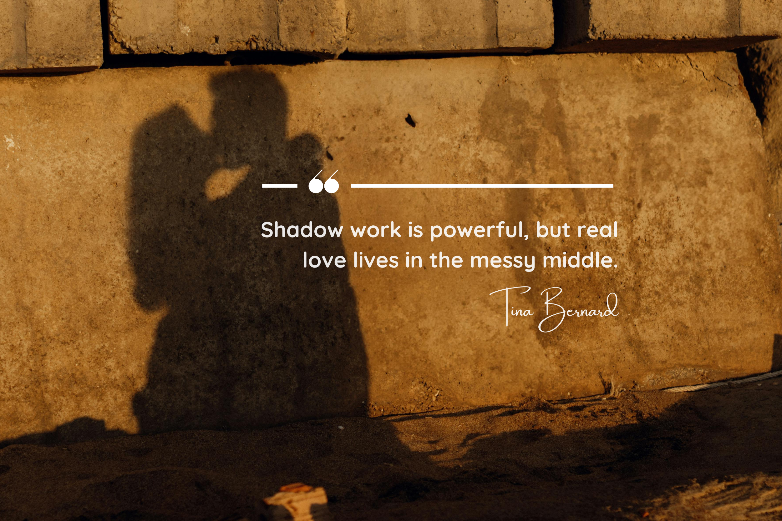 Love in Real Life: Beyond Mantras, Mood Boards and Spiritual Glitter