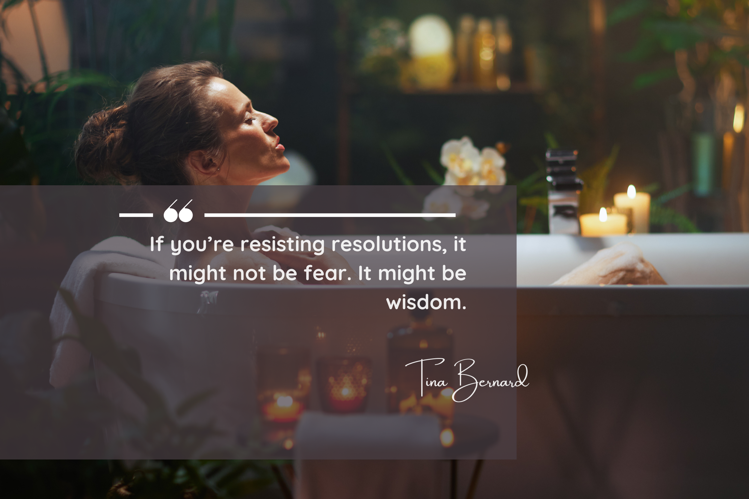 Intention Is the New Glow-Up: A Soulful Rebellion Against Resolutions