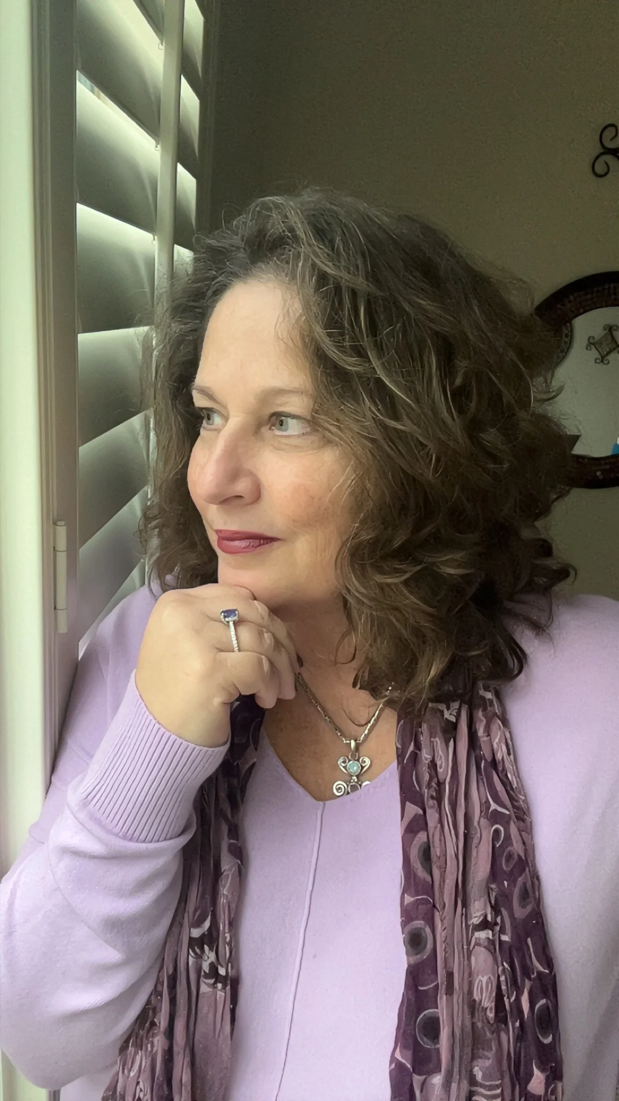 Perfection is Just Fear in a Better Outfit