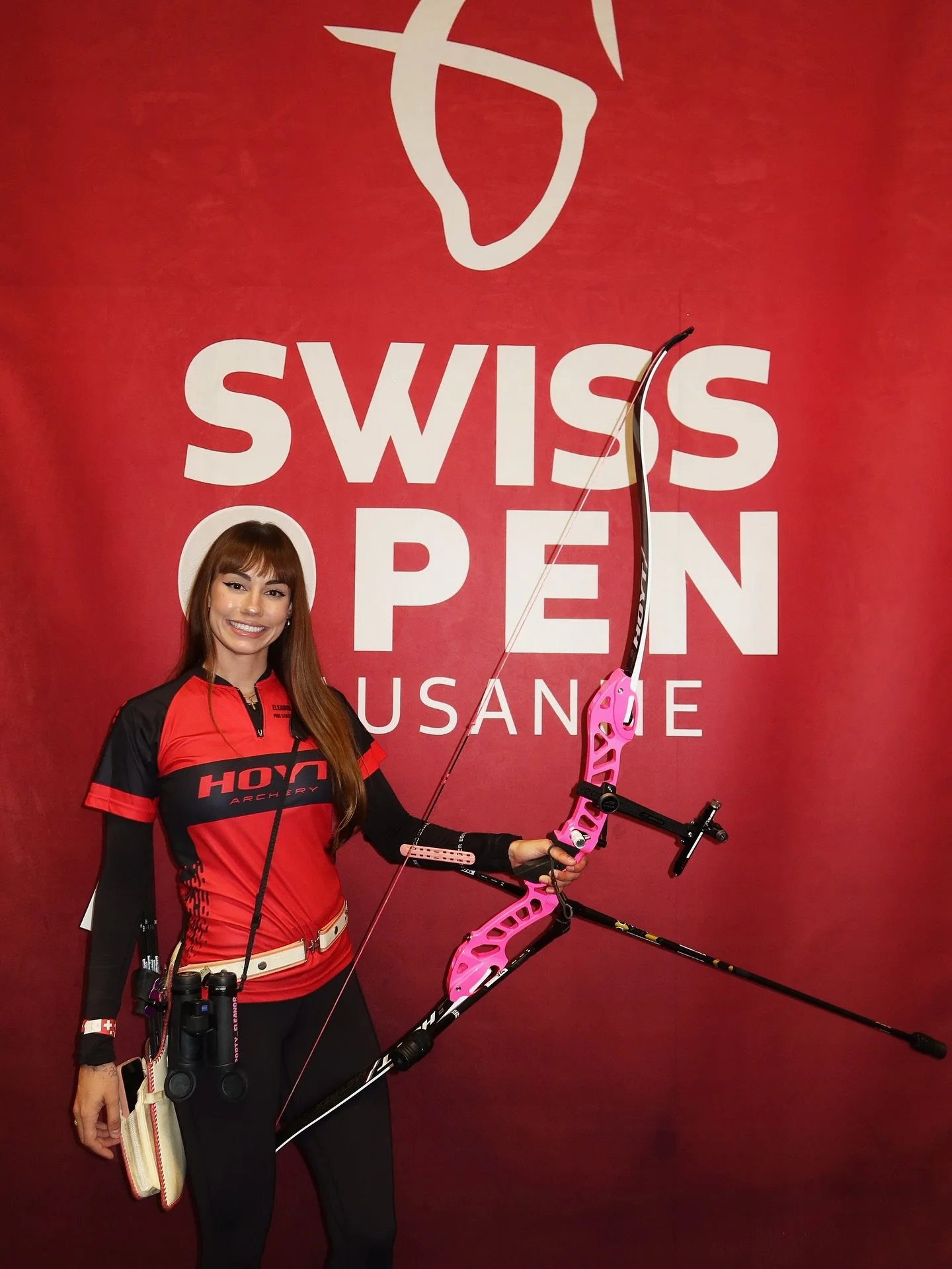 Halloween shooting at the Swiss Open Indoor World Series 🎃👻🇨🇭
Started off the indoor season with a 541/600, just barely broke that 9.0 arrow average 😅 Not my best day on paper, but I&rsquo;m proud of how I managed everything. I&rsquo;ve been sic