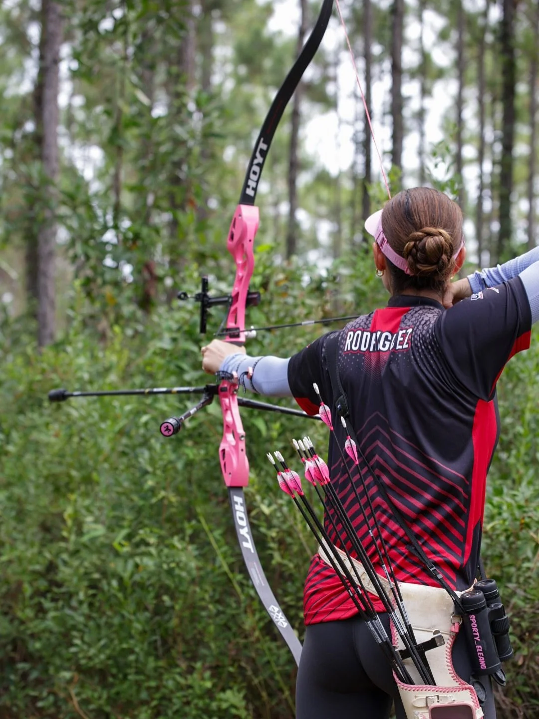 🏹 That&rsquo;s a wrap on 3-D season!

Well, it&rsquo;s officially the end of the 3-D archery season and we definitely went out with a bang, winning the national championship 🥇🔥 @urg_archery 

This was my first ever 3-D season, and I honestly didn&