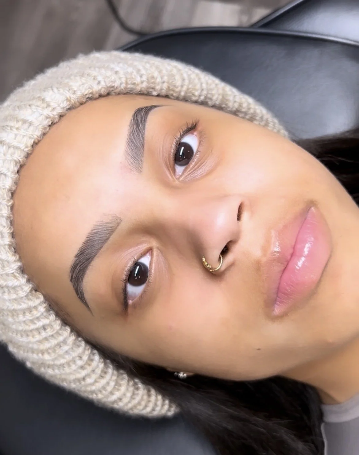 Brow Sculpt + Powder Fill in