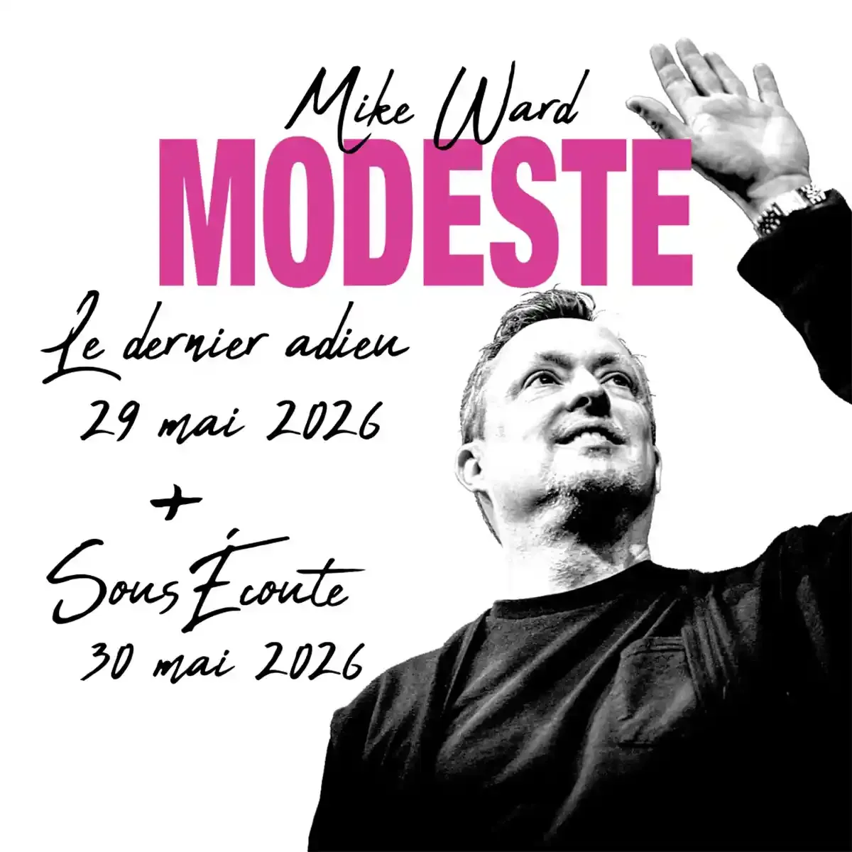 Sous Écoute + Modeste