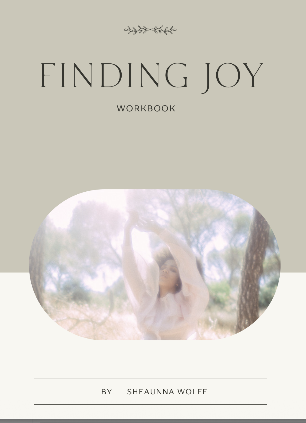 Finding Joy After Abuse Workbook