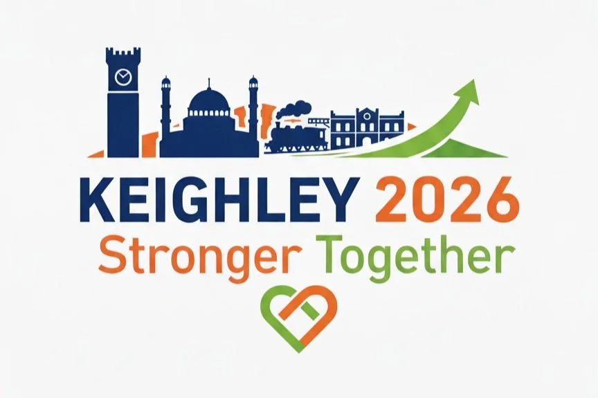Keighley 2026 Stronger Together