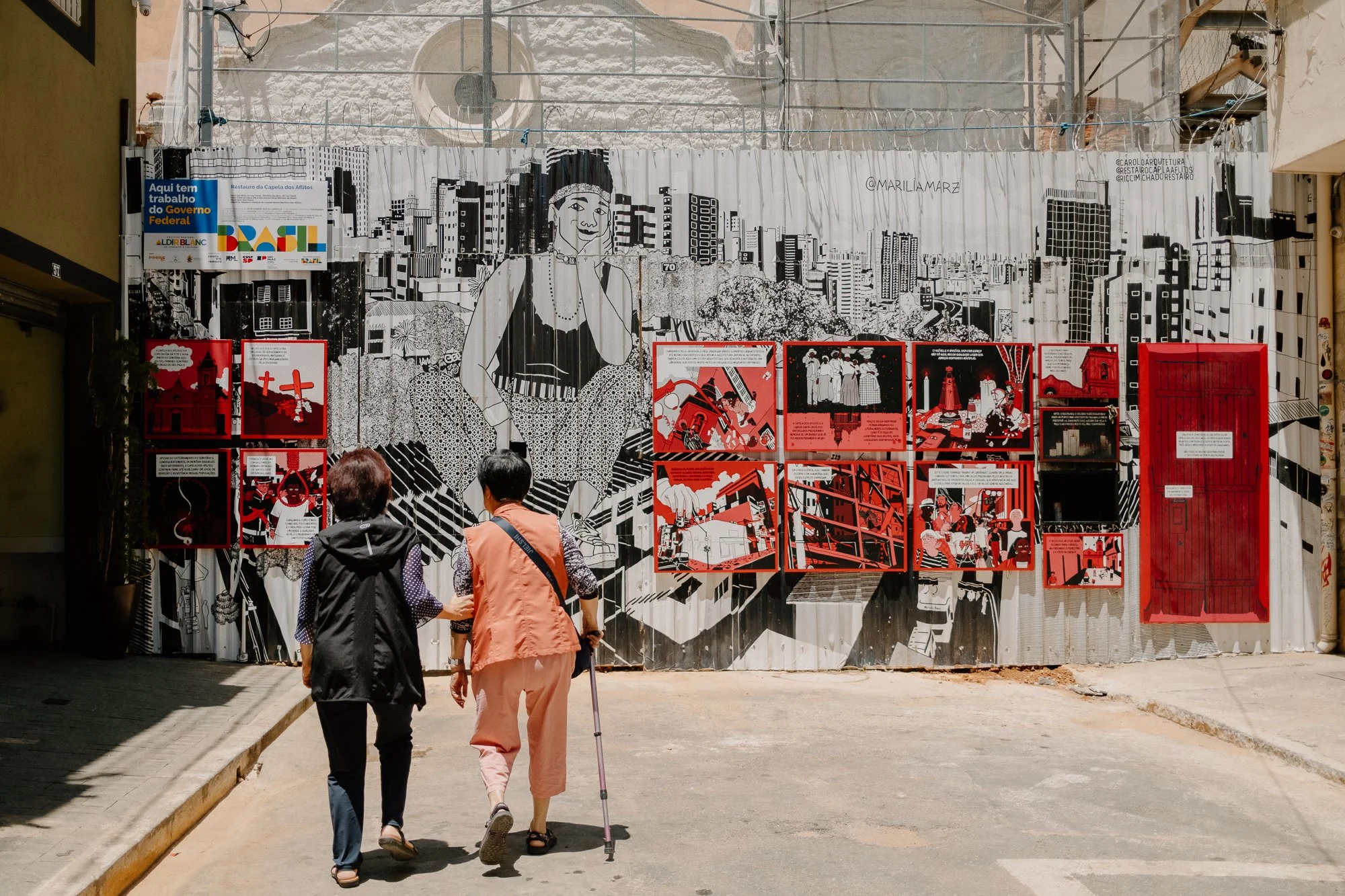 Bairro da Liberdade - São Paulo, 2025