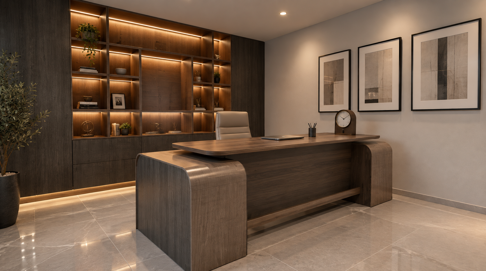 office Meleka
