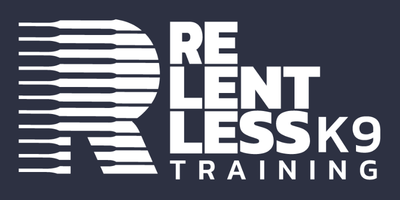 Relentless K9 logo