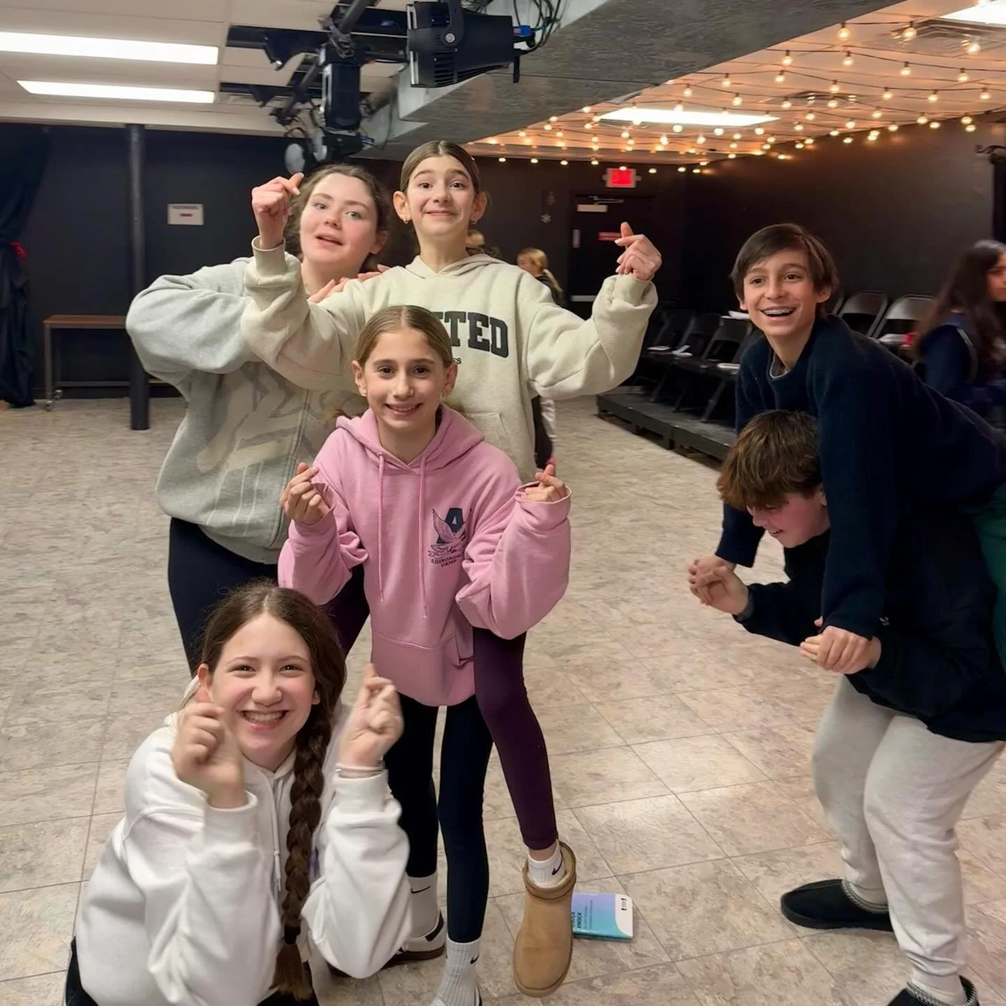 More birthday celebrations this week (it never stops)! Including our amazing founder and leader Myrlin Valerio! CAA would be nothing without her. Thank you for everything Myrlin and have a wonderful birthday!!

#crotonacademy #kidstheatre #kidsacting