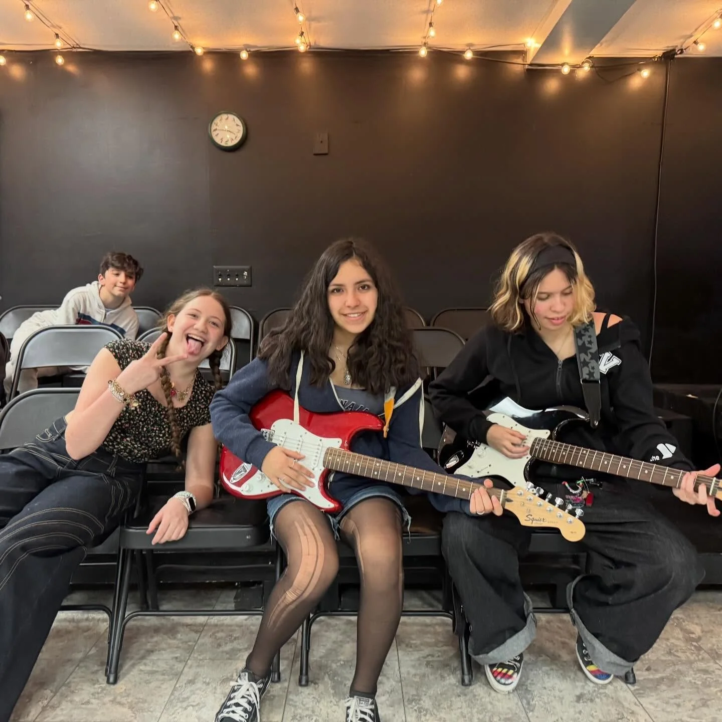 Rockin&rsquo; time at auditions for School of Rock! We&rsquo;re so impressed by the talent our cast brought and can&rsquo;t wait to start rehearsals!

#crotonacademy #childrenstheatre #kidsmusical #schoolofrockthemusical #schoolofrock