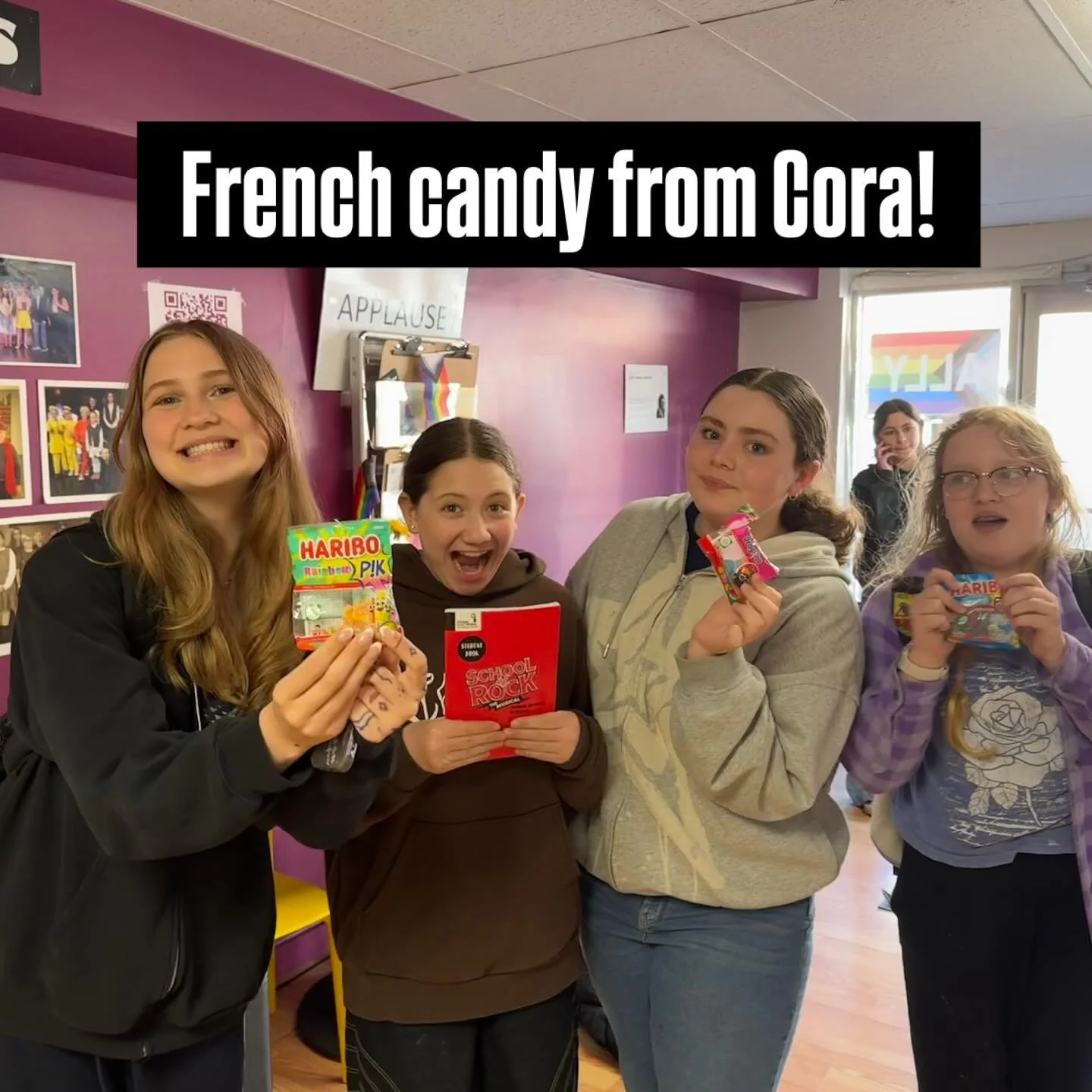 Our first week of School of Rock was a blast! Check out some of the highlights!

#crotonacademy #schoolofrockmusical #kidstheatre #kidsmusical