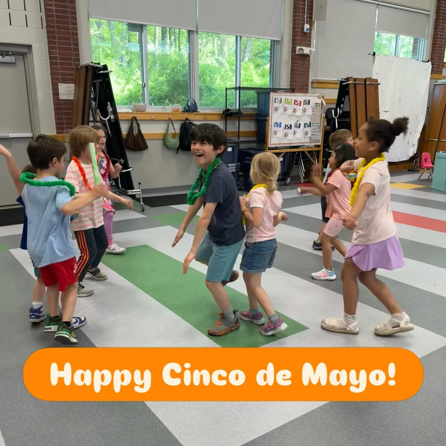 Celebrating Cinco de Mayo at our CET afterschool program!

#crotonacademy #cincodemayo #afterschool #afterschoolprogram