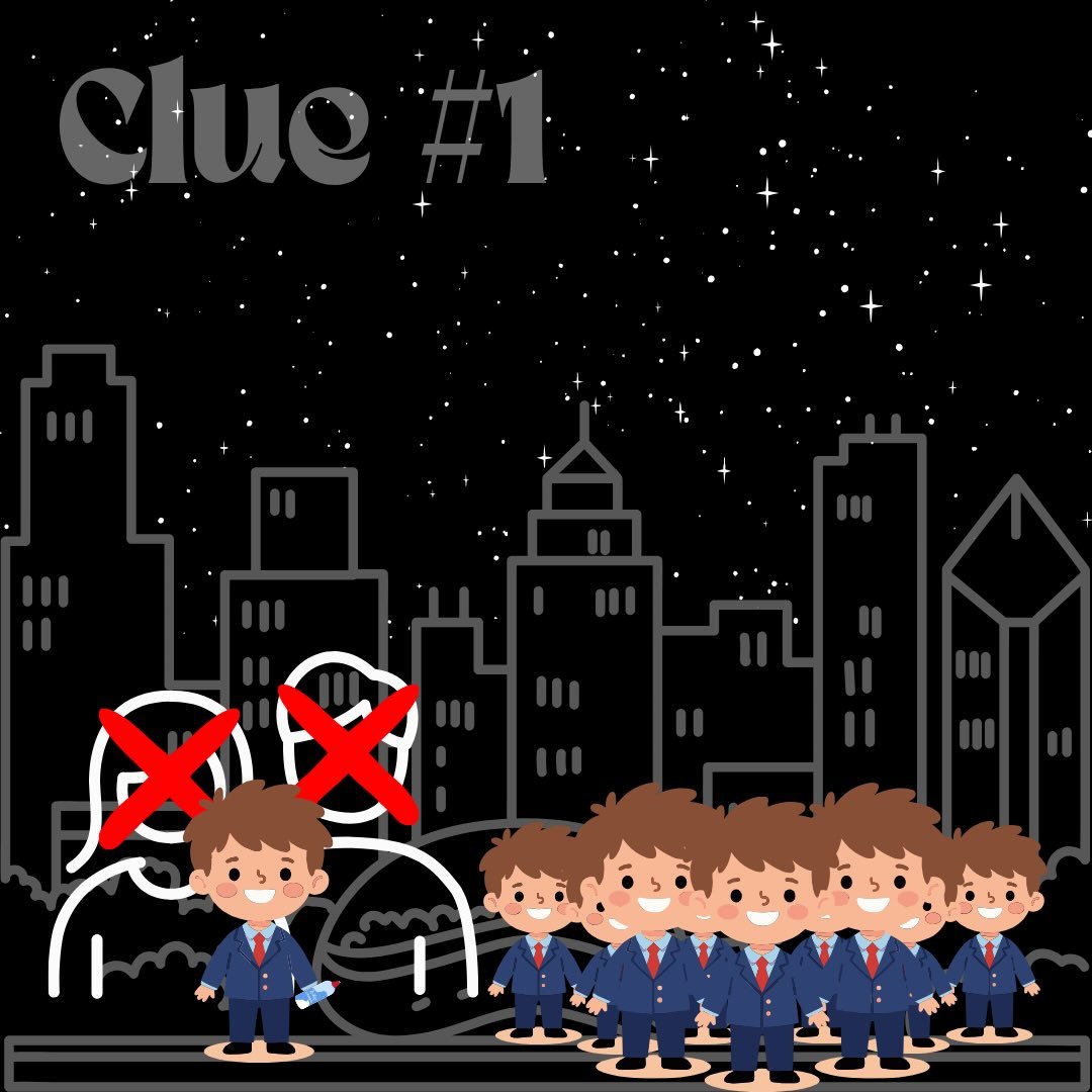 So you wanna know our next musical? Well you&rsquo;re out of luck&hellip; until Friday when we announce it. Until then, take a look at the first clue, can you figure it out?

#crotonacademy #kidstheatre #kidsmusical