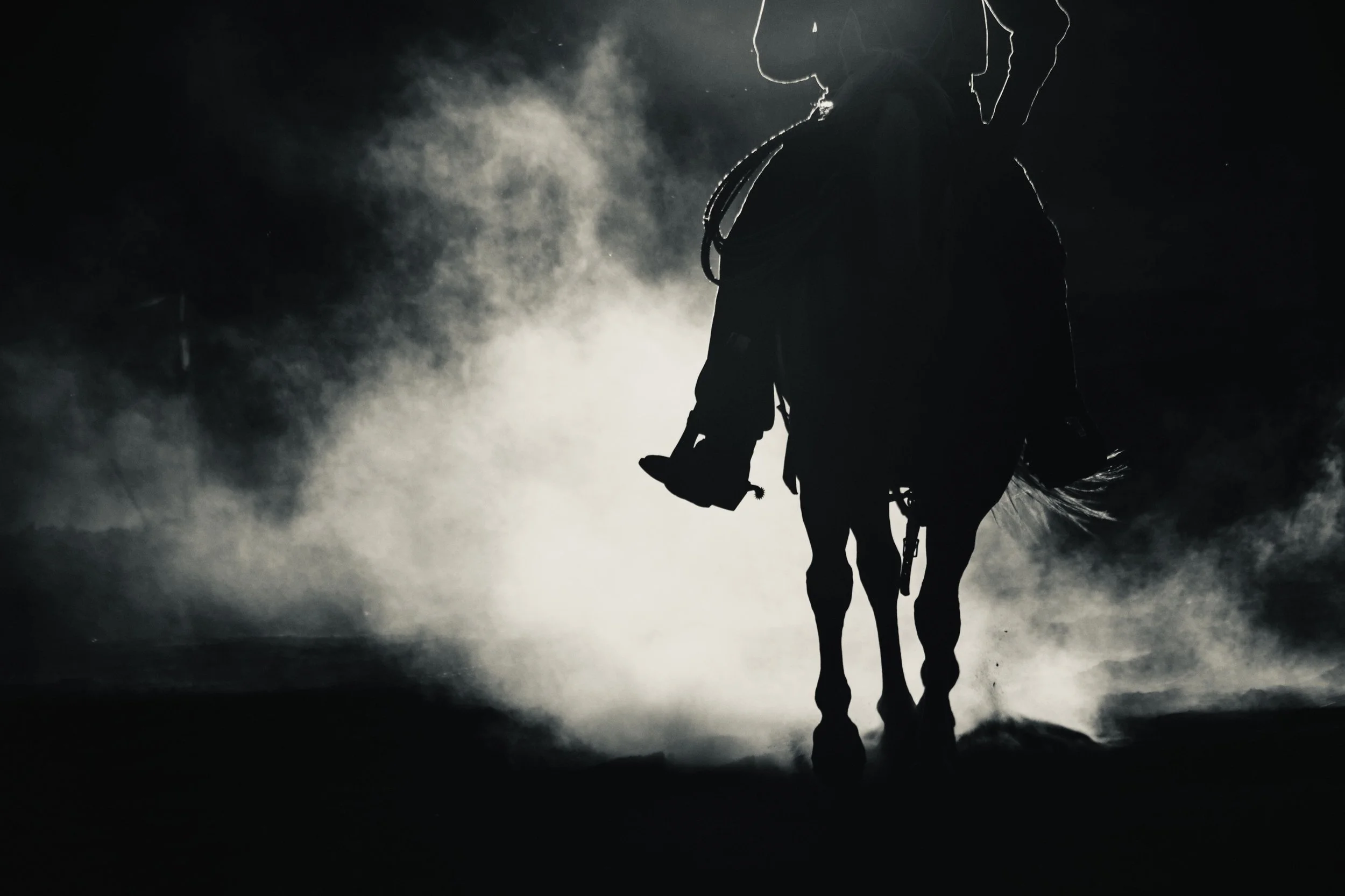 Saddle Up! (new work)