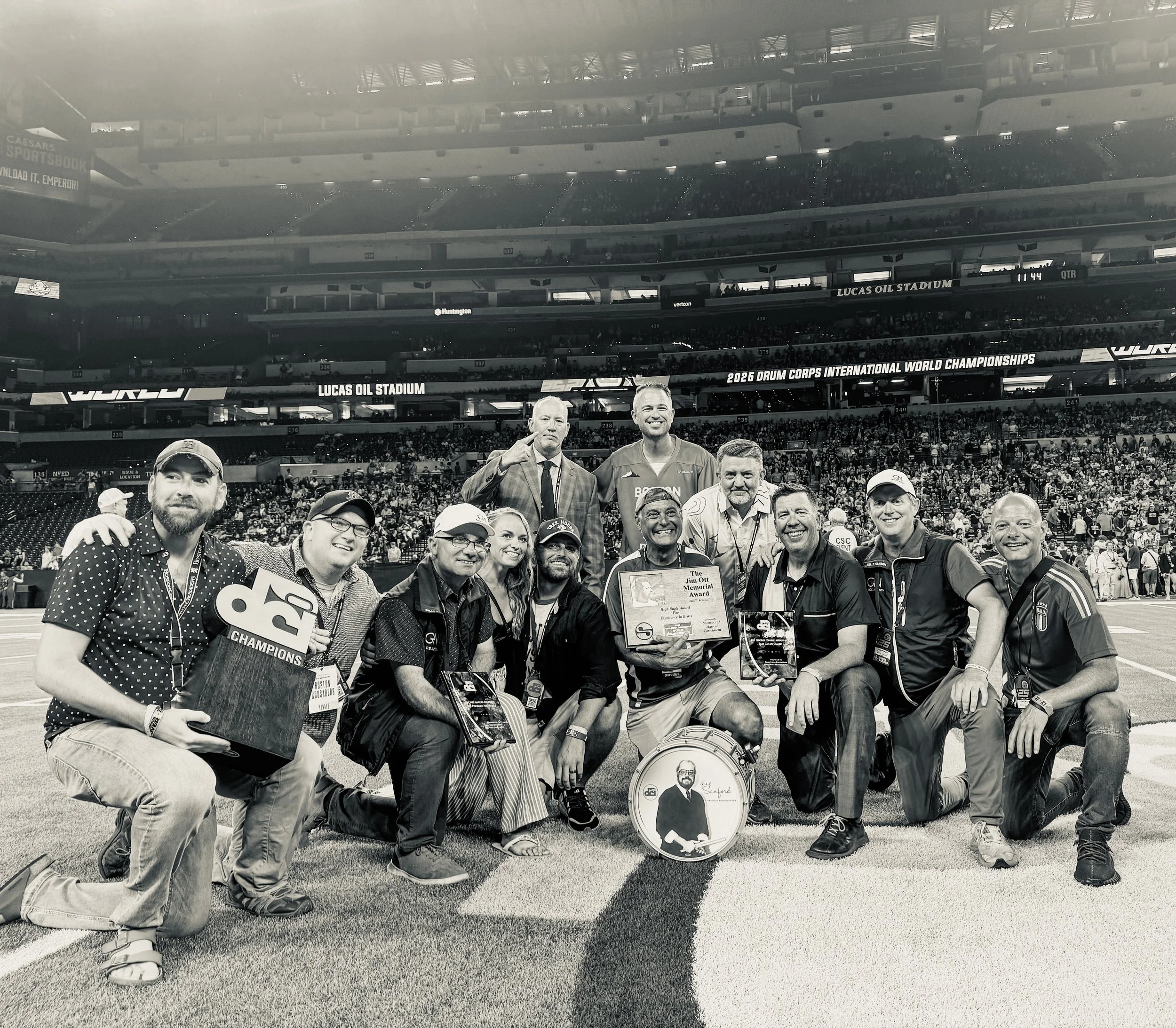 Boston wins DCI!
