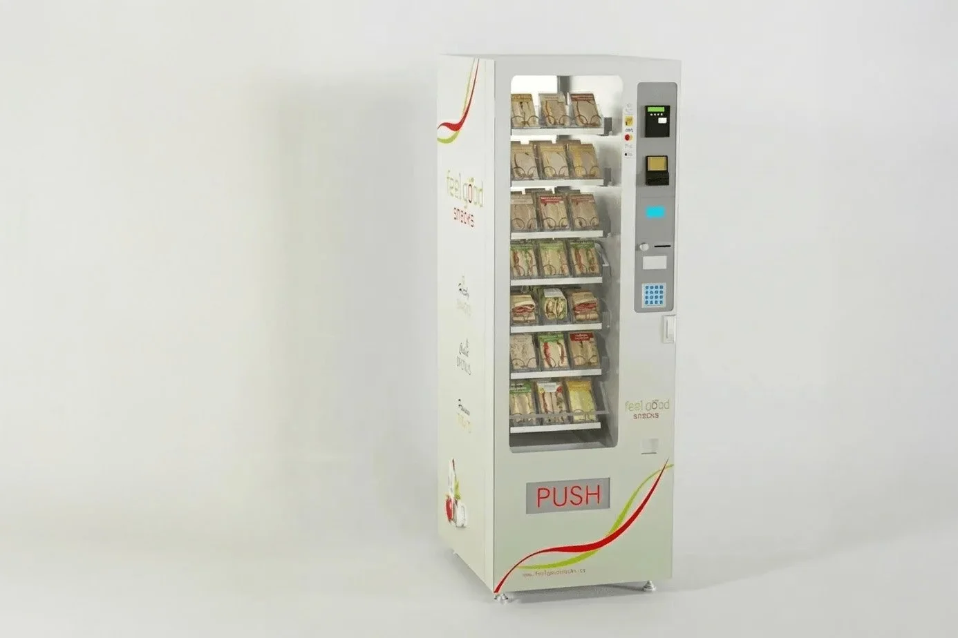 FGS3S Fresh Food &amp; Sandwich Machine