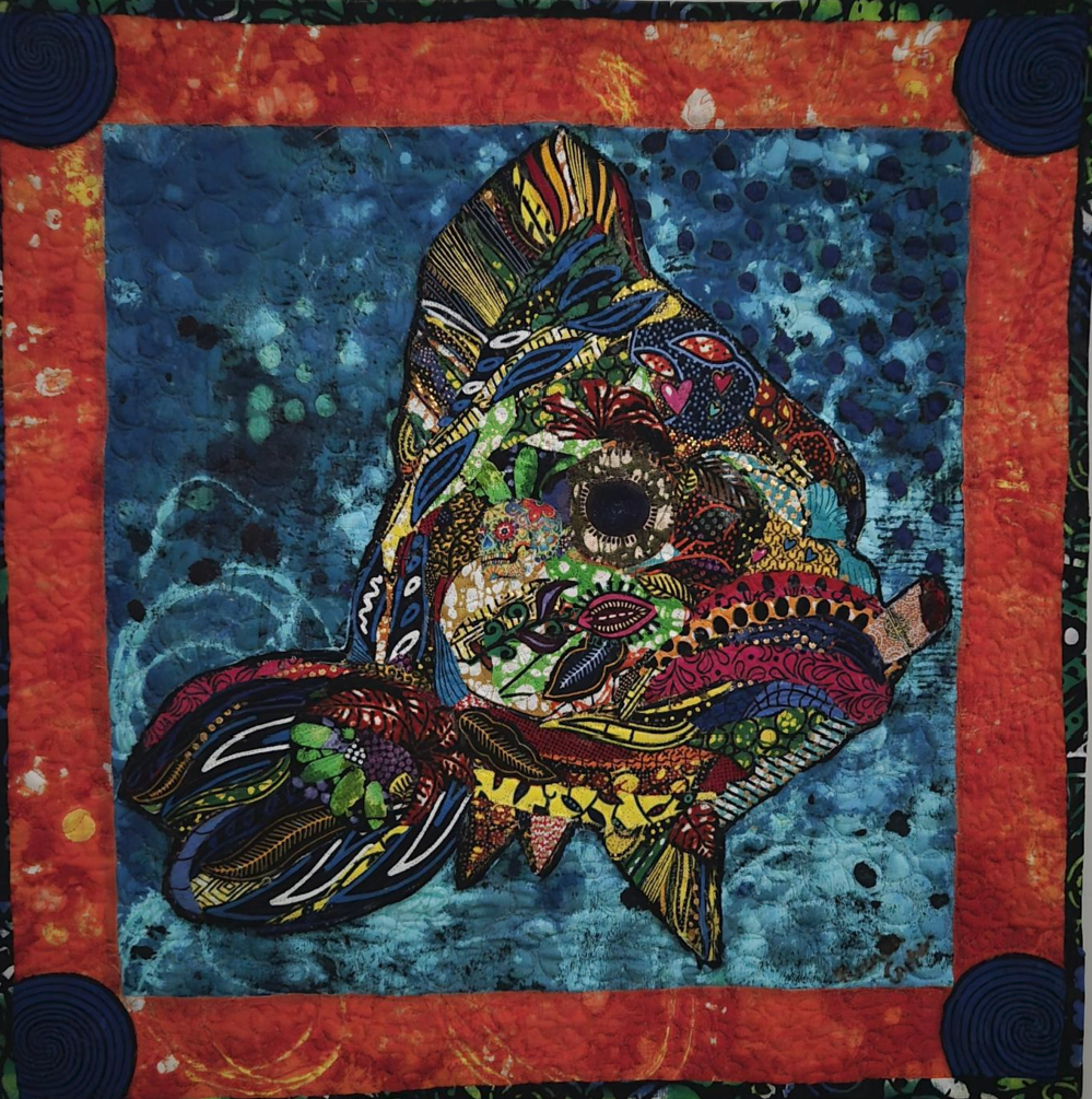 CODFATHER Original Art