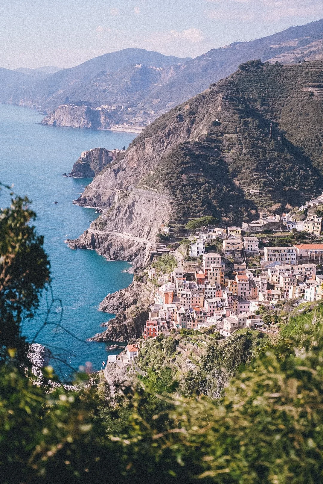 Cinque Terre // by Joschka Völkel