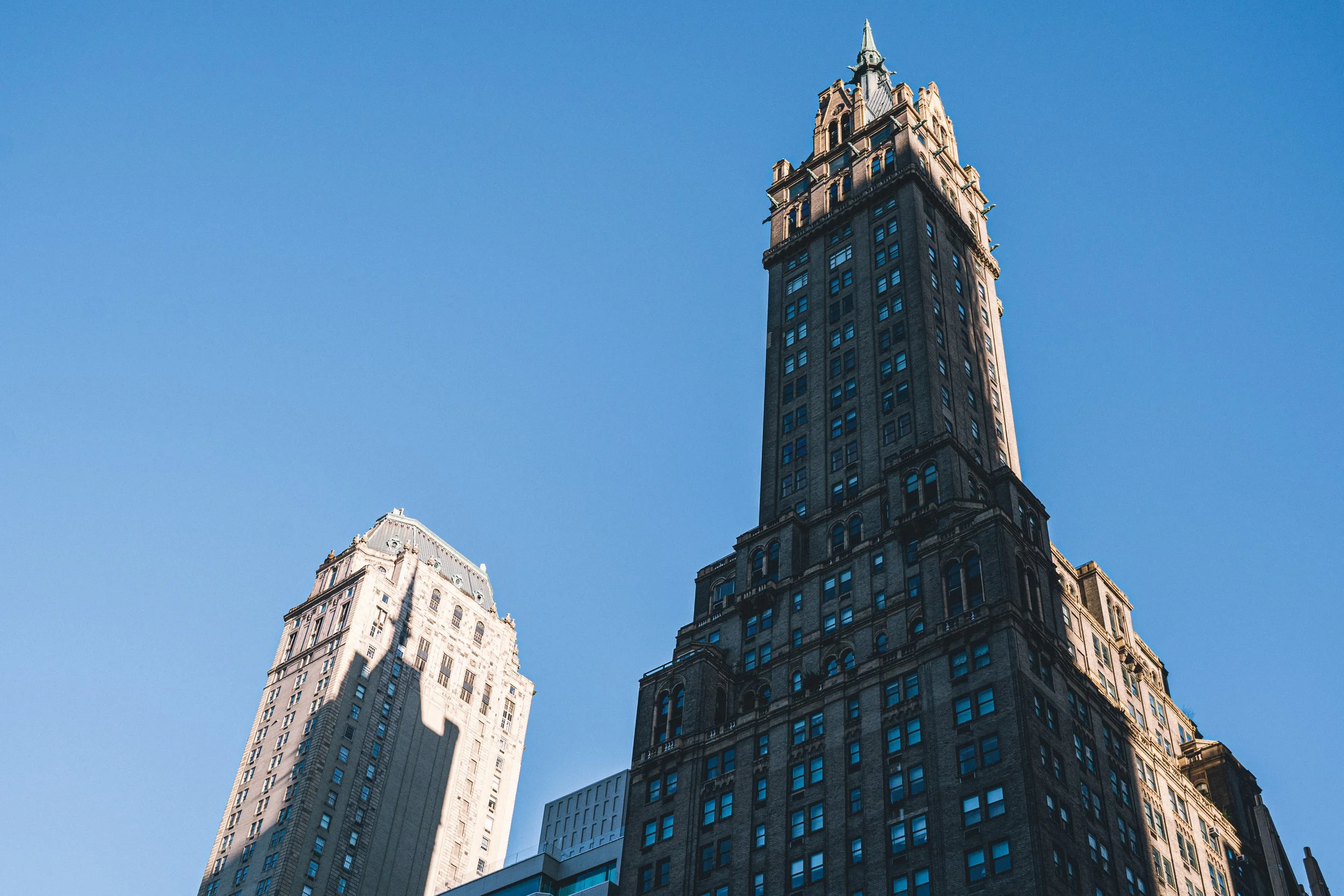 New York // by Joschka Völkel