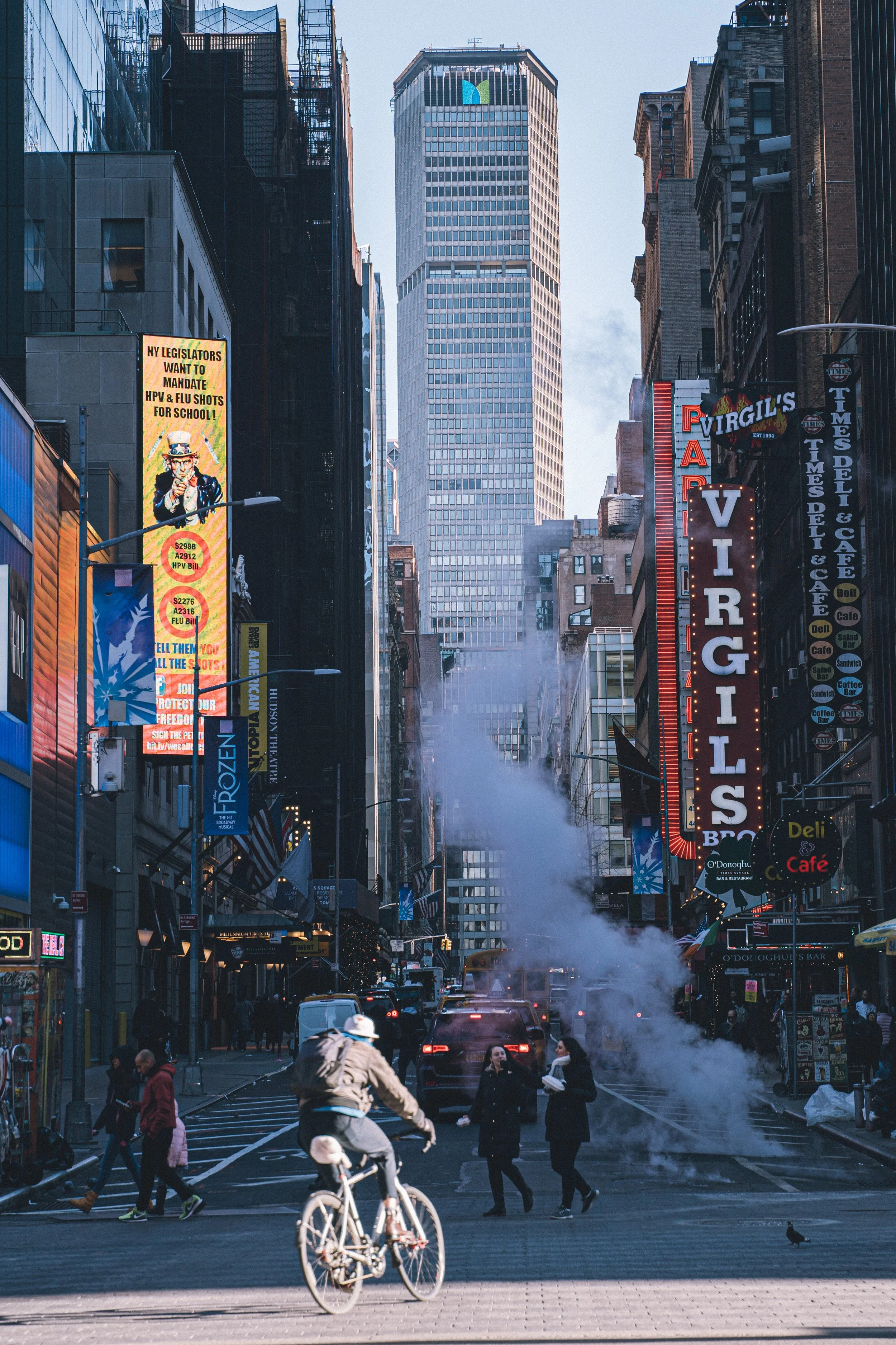 New York // by Joschka Völkel