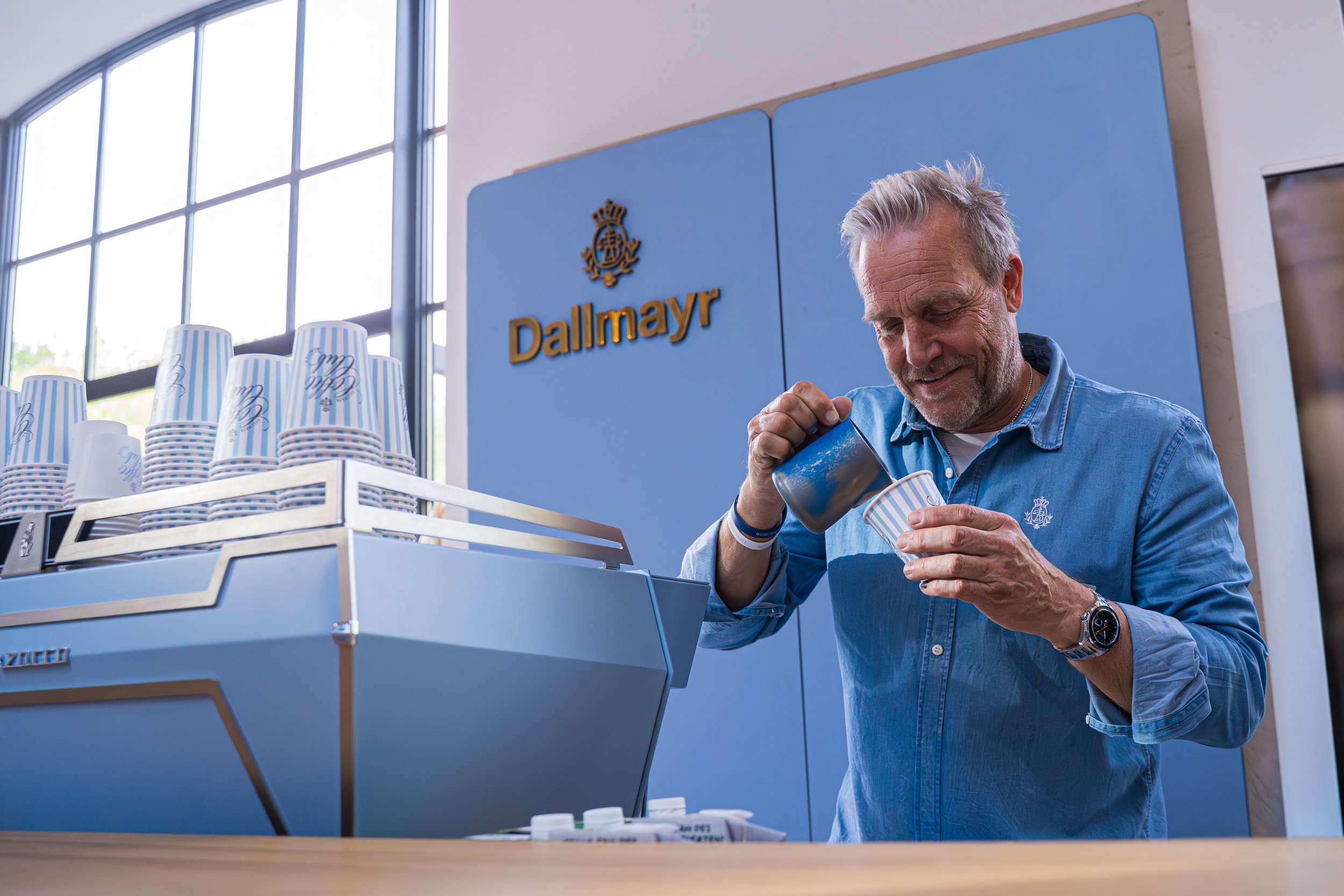 Dallmayr // by Joschka Völkel