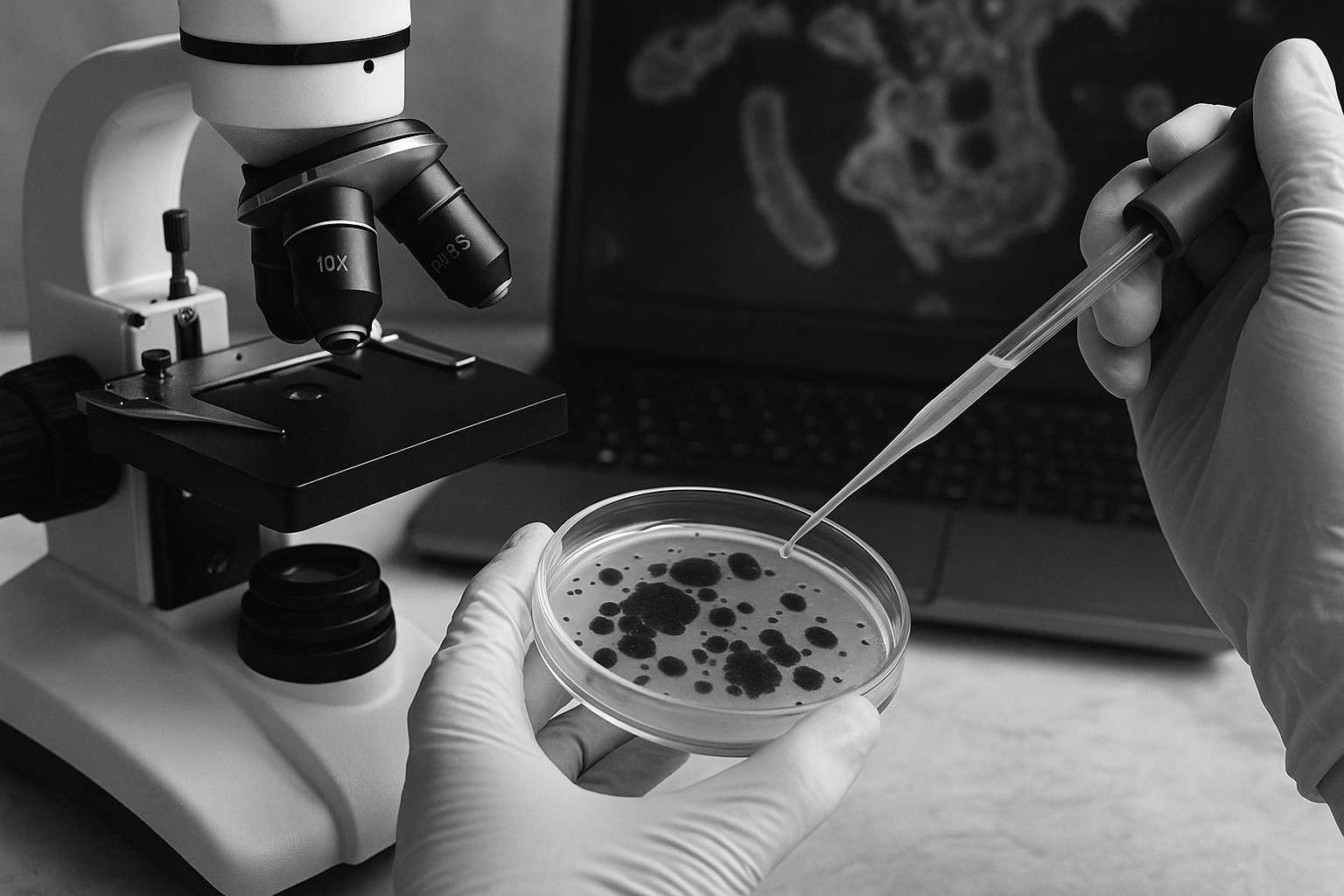 Inteligencia Artificial y el futuro incierto de los antibióticos