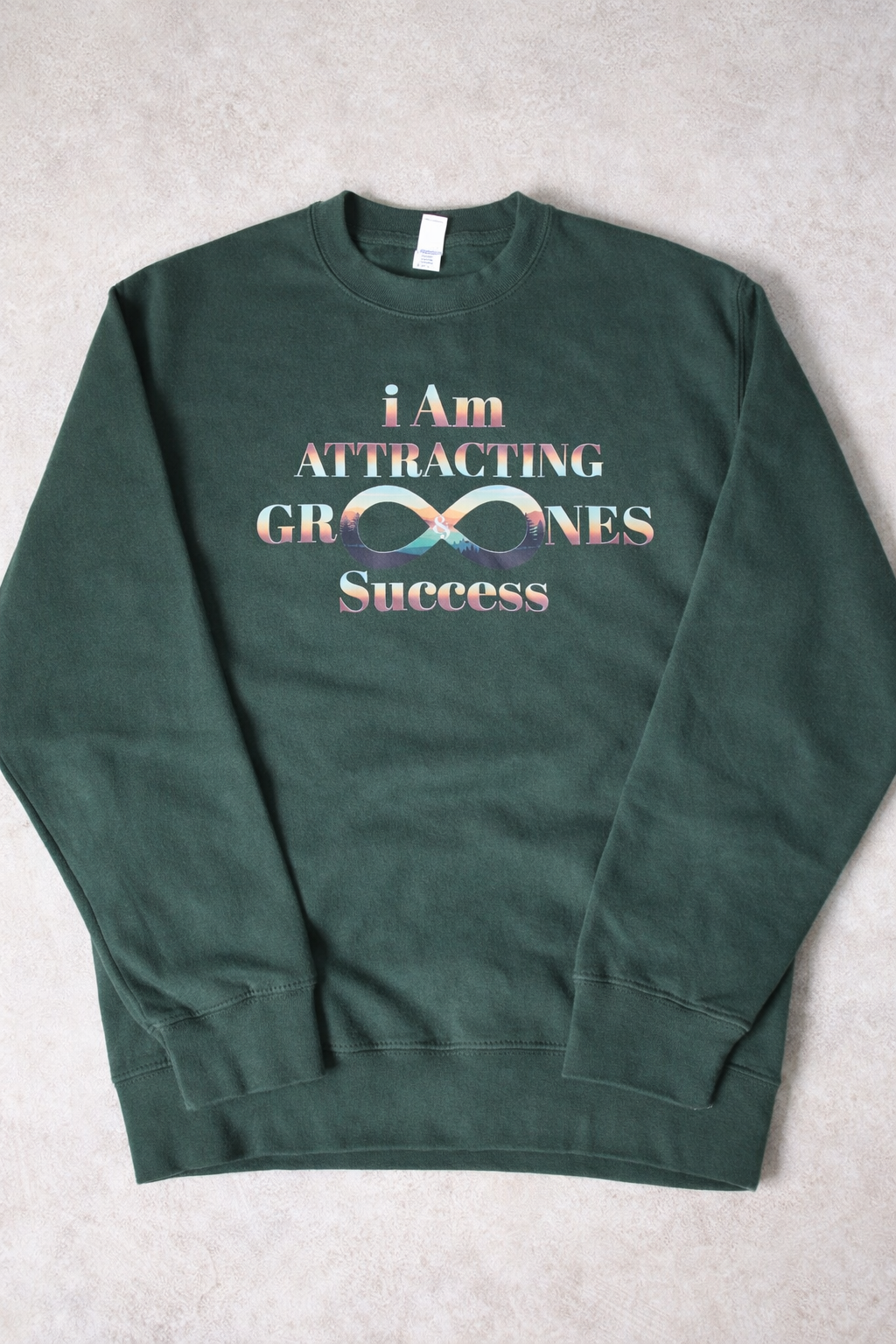 Crewneck "Attraction"
