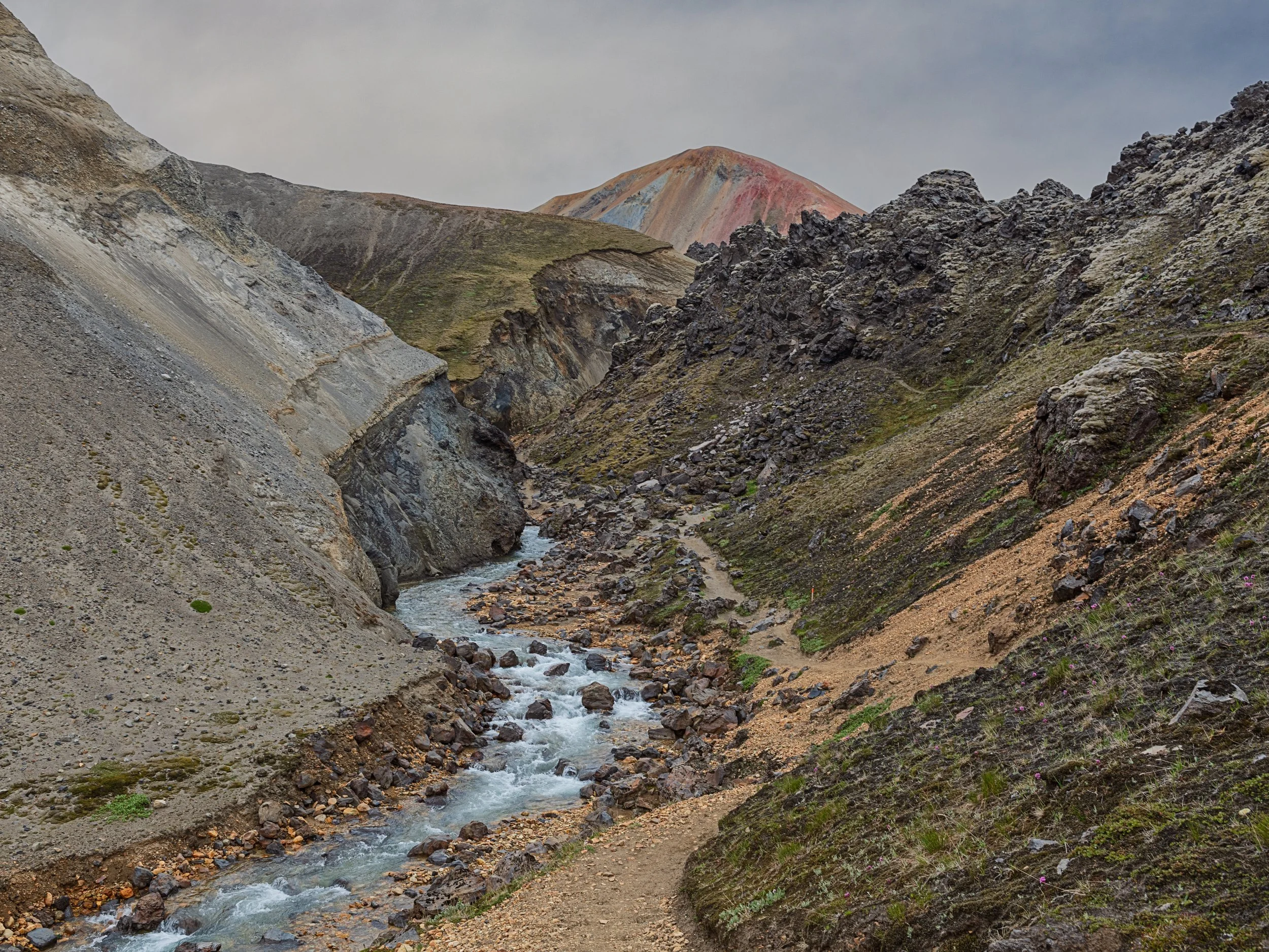 Landmannalaugar