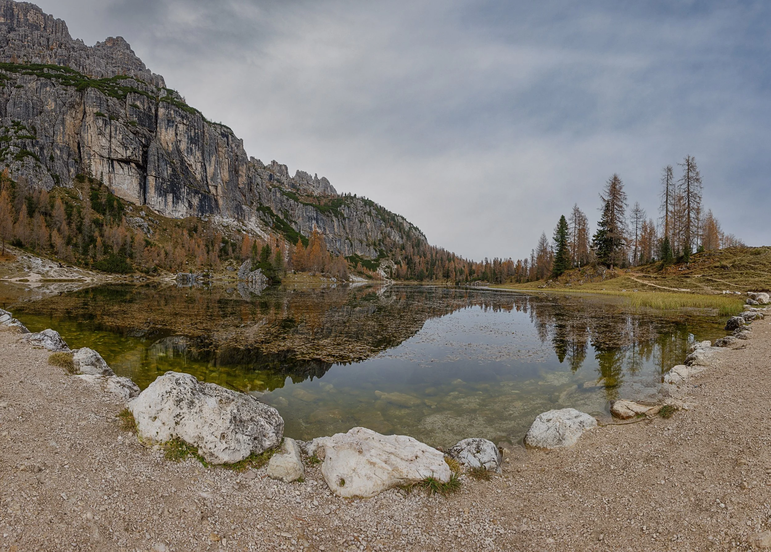 Lago Fedèra