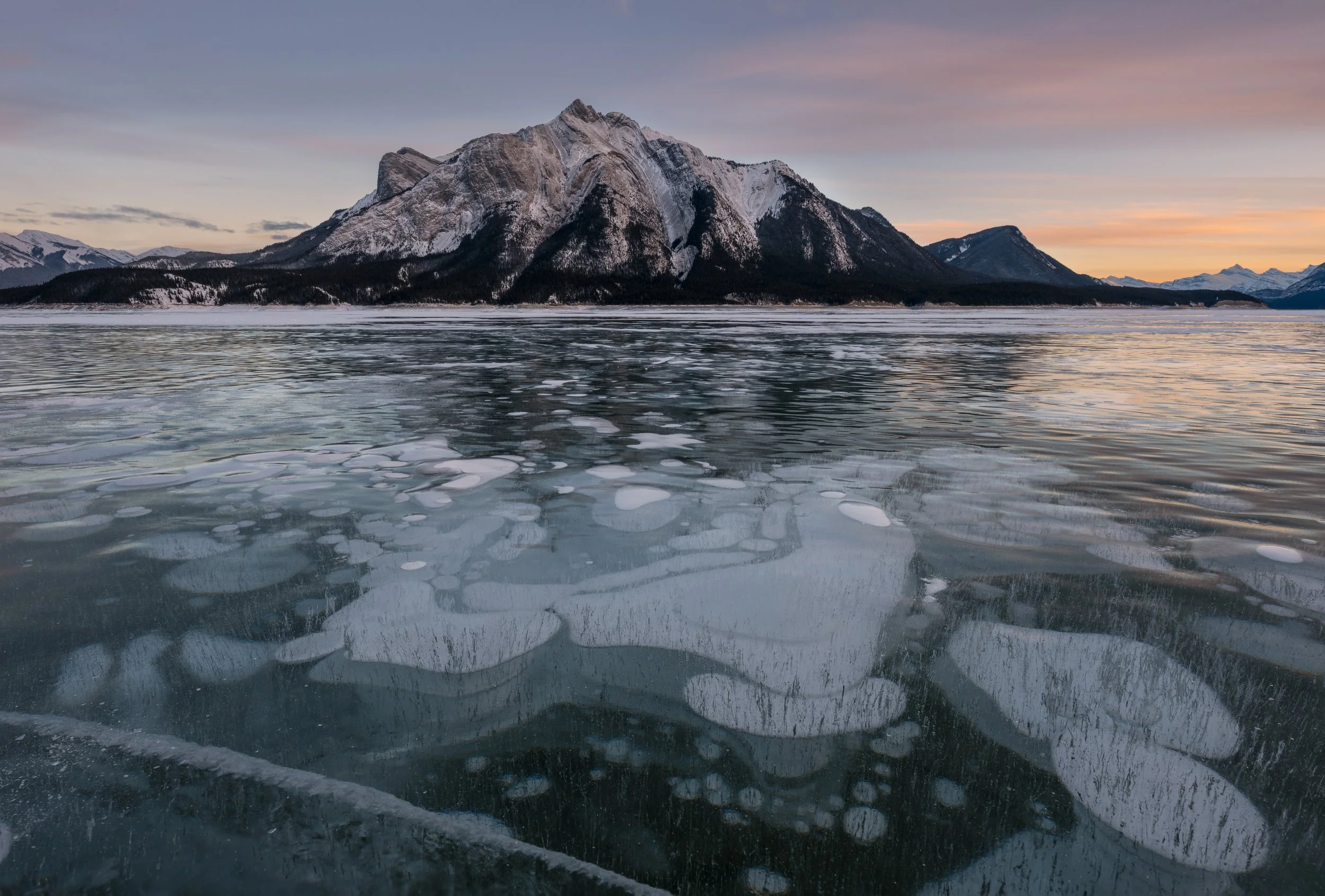 Abraham Lake 1
