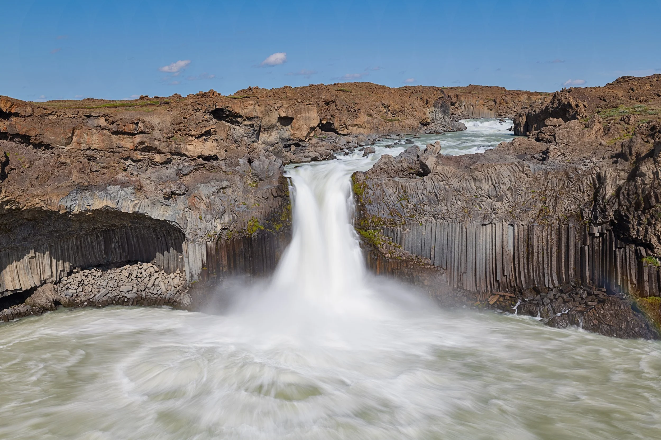 Aldeyjarfoss