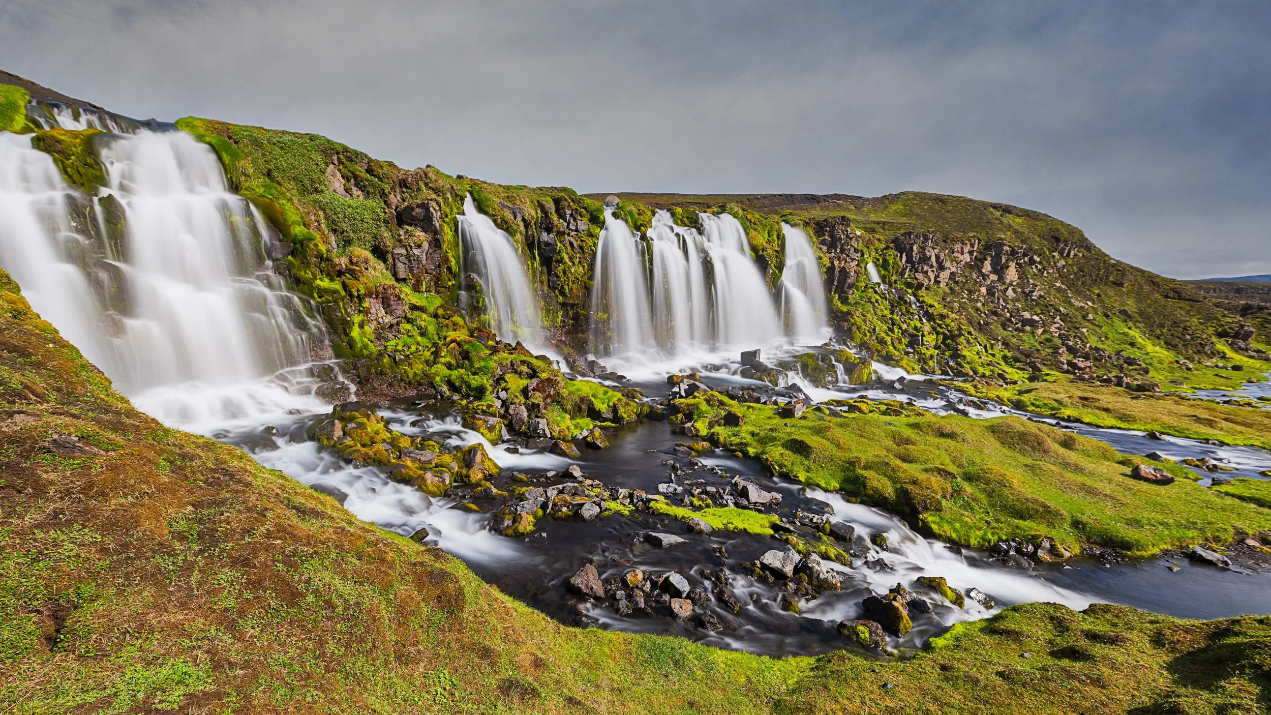 Bláfjallafoss