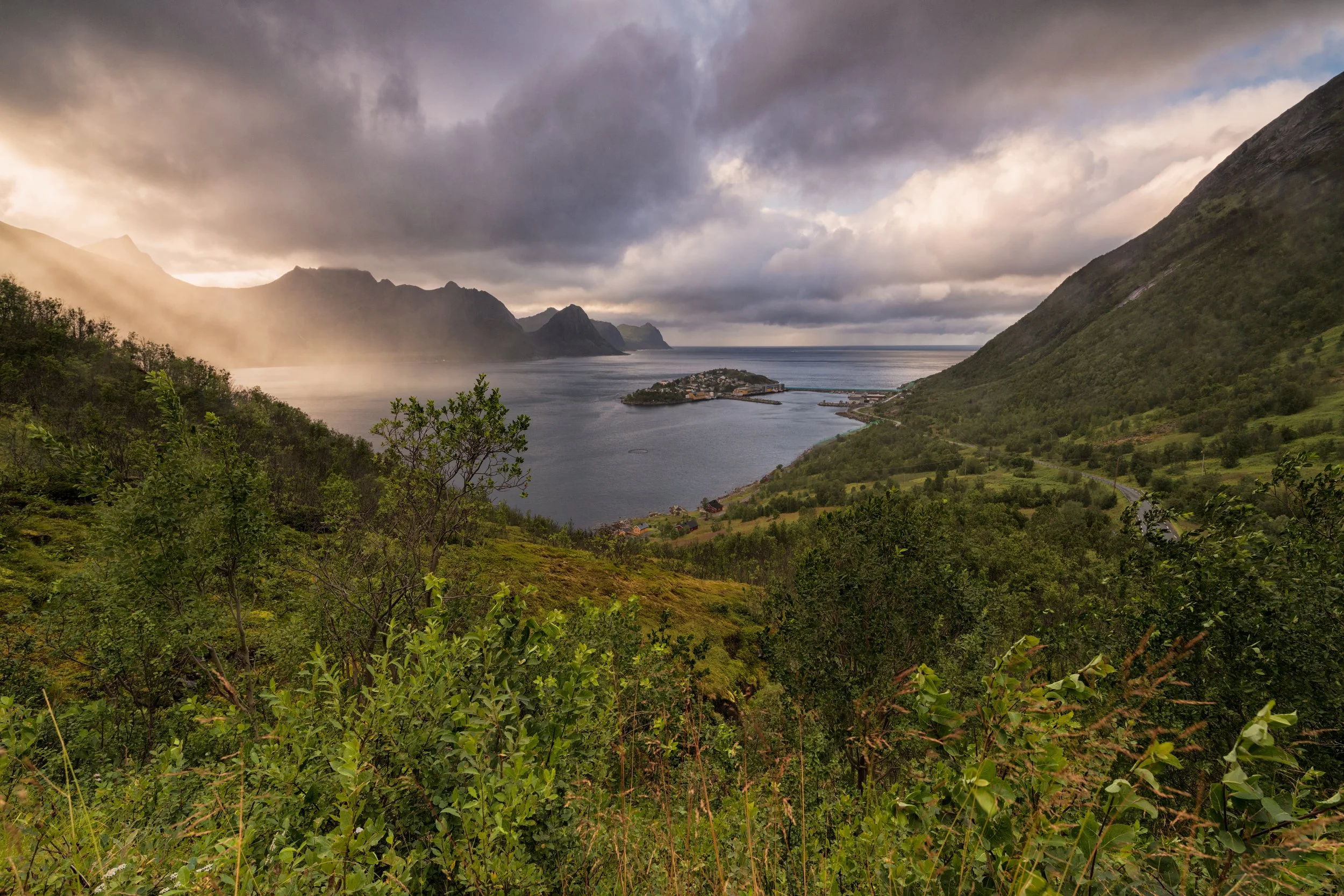 Henningsvaer