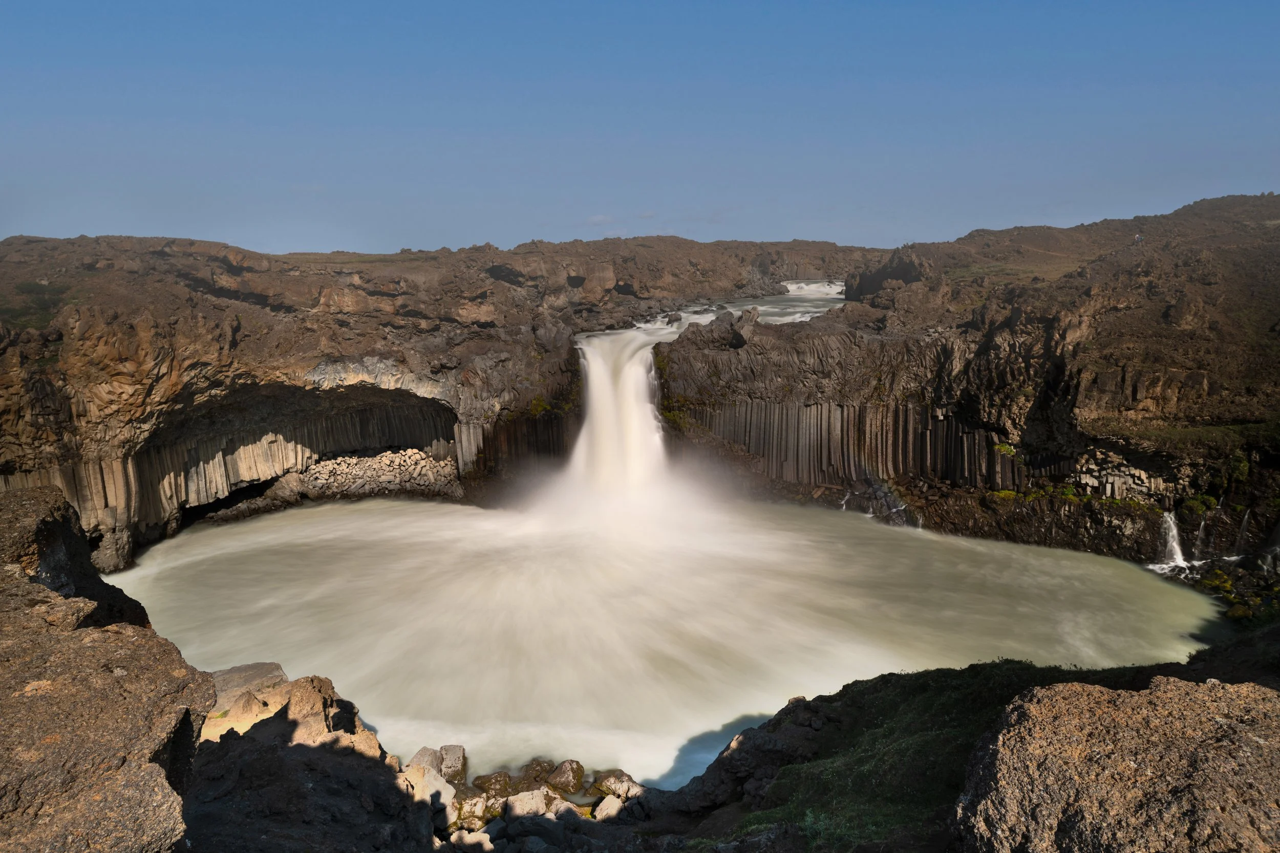 Aldeyjarfoss