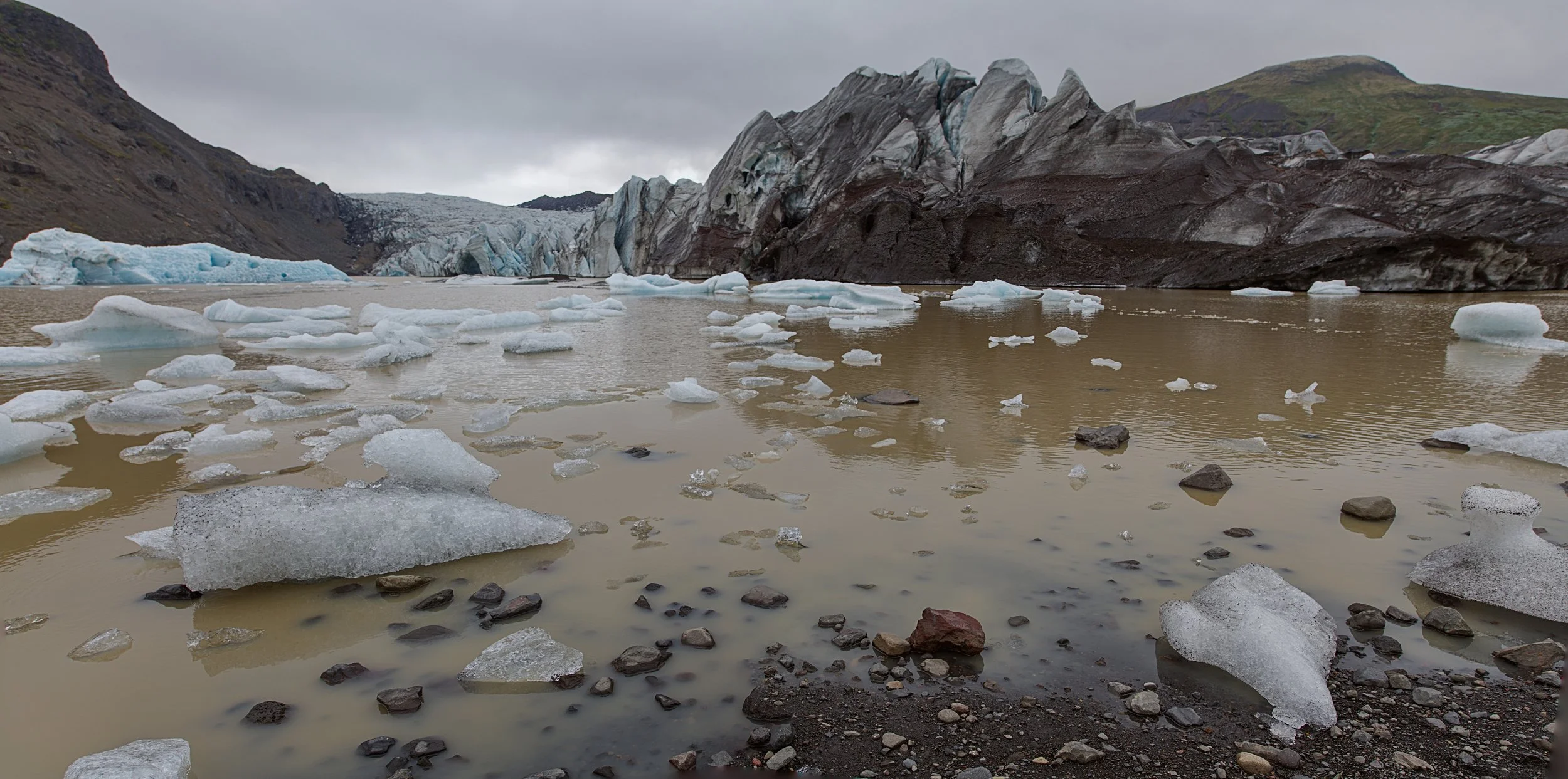 Svinafellsjökull
