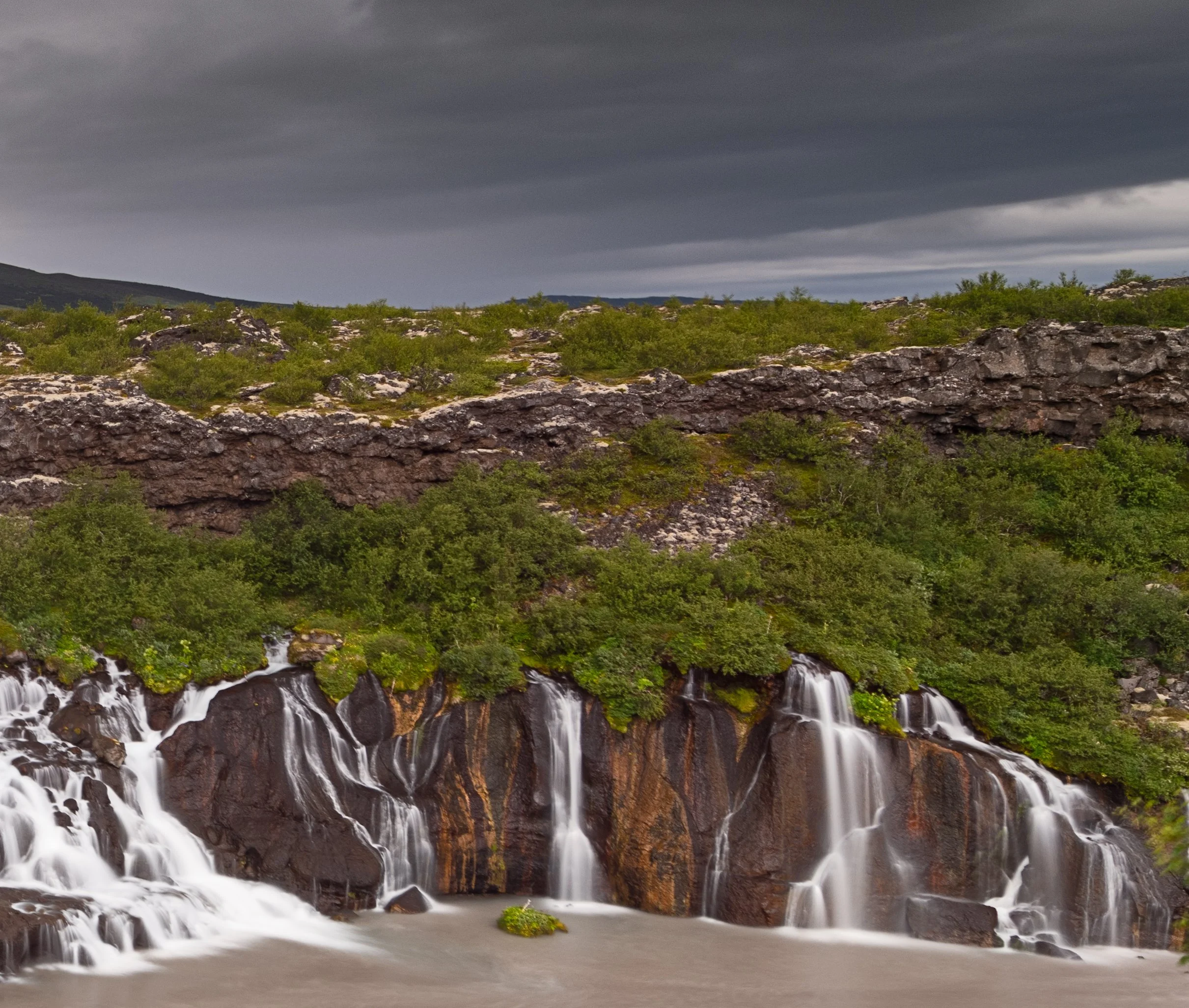 Hraunfoss