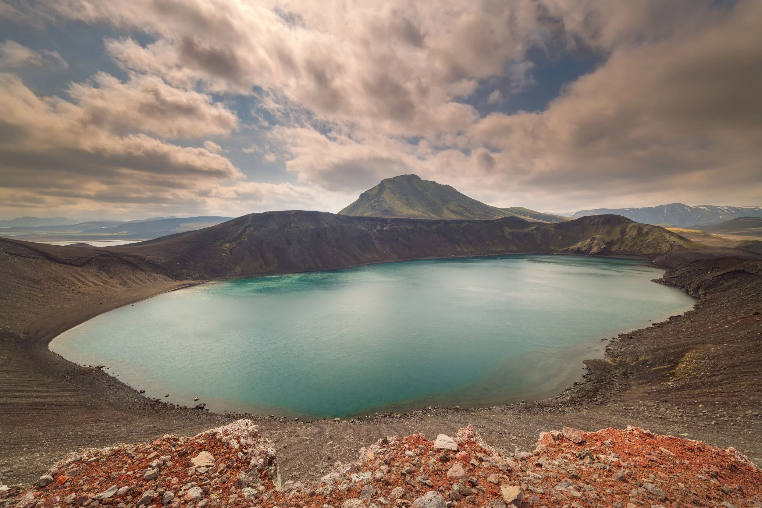 Hnausapollur Bláhylur