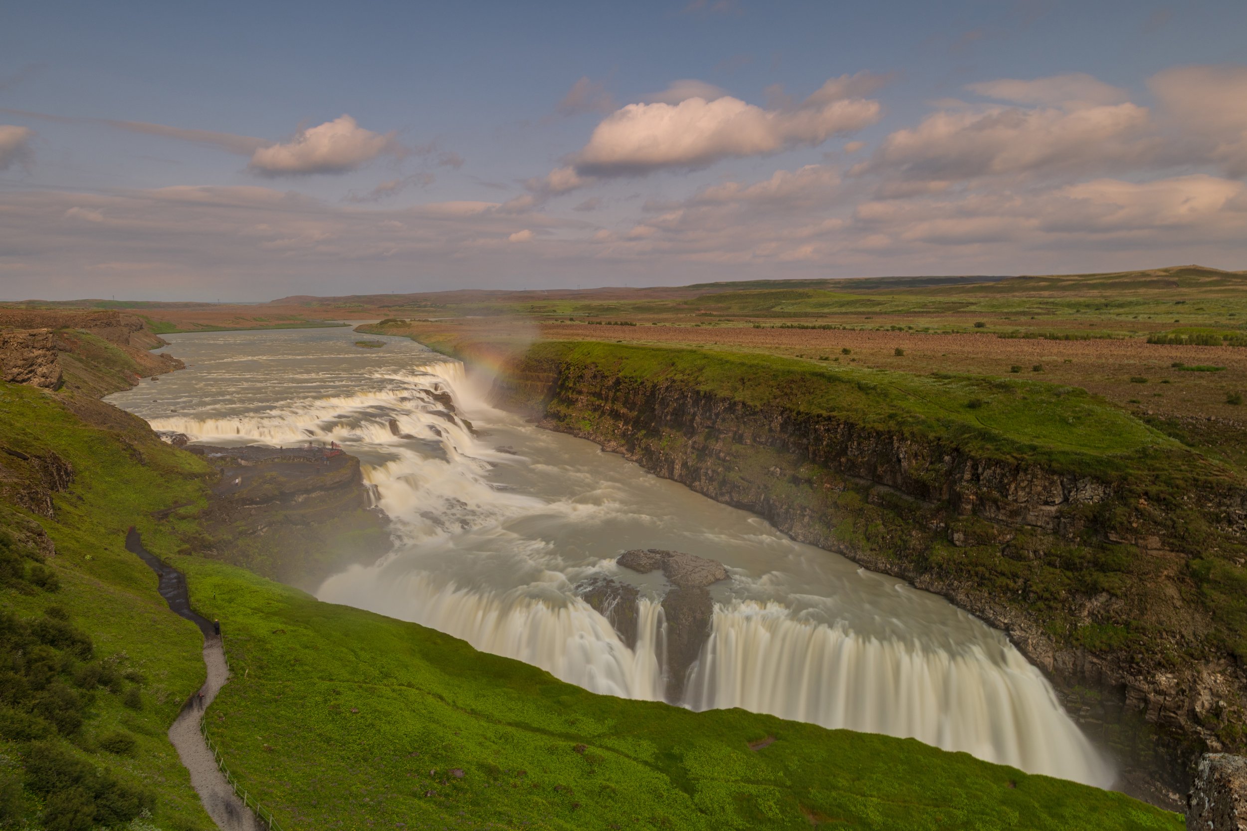 Gullfoss