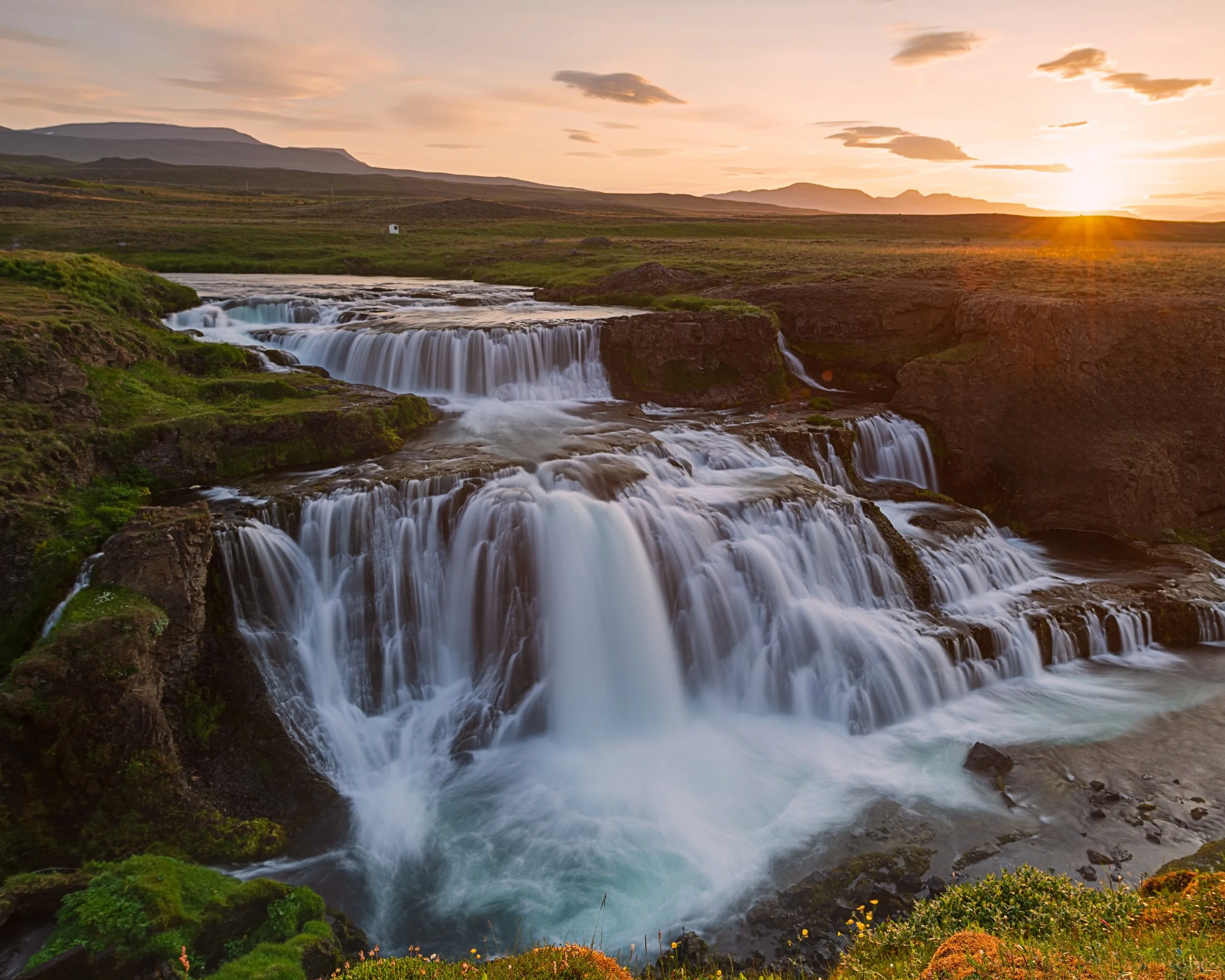Reykjafoss