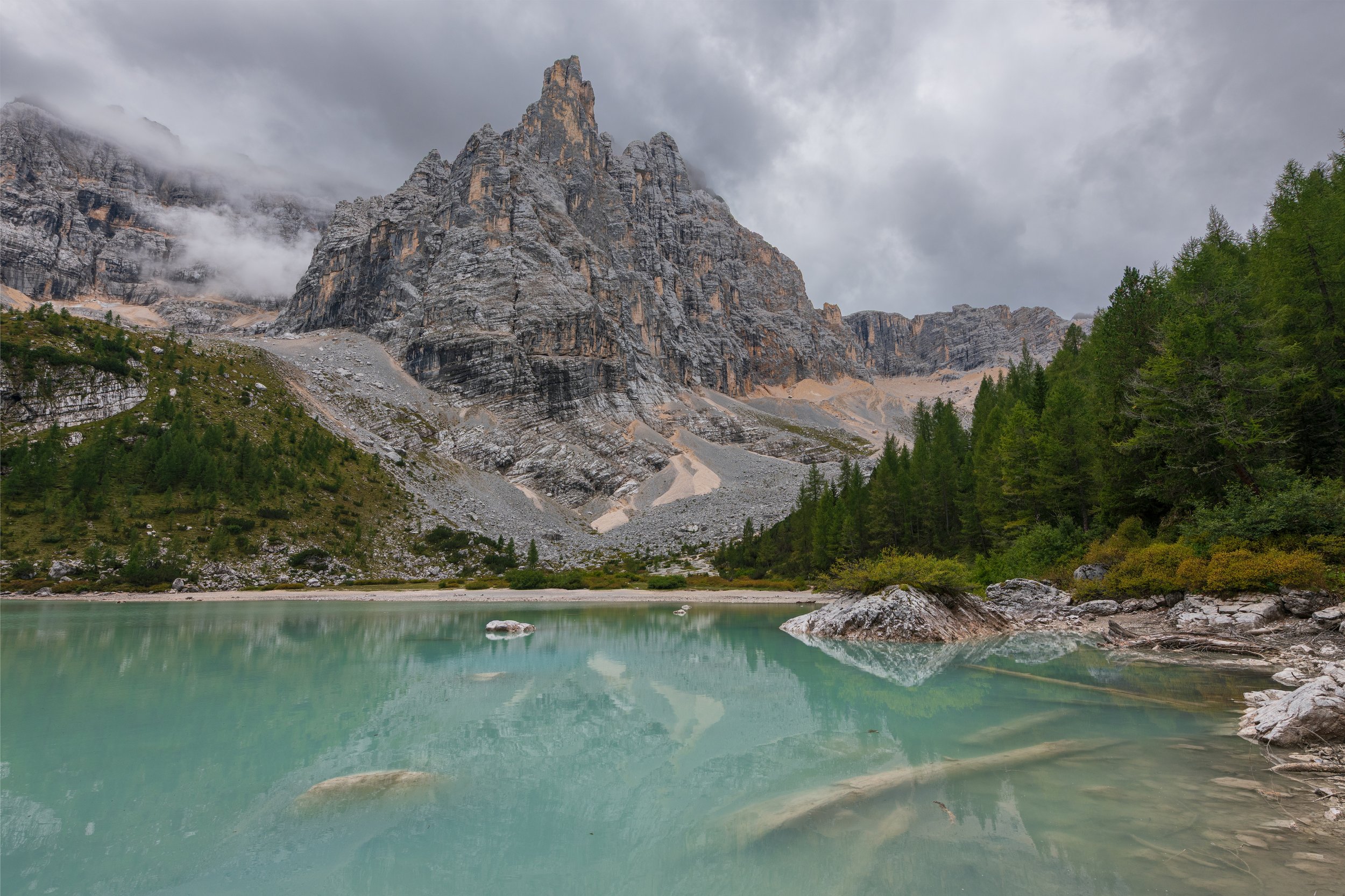 Lago Sorapis