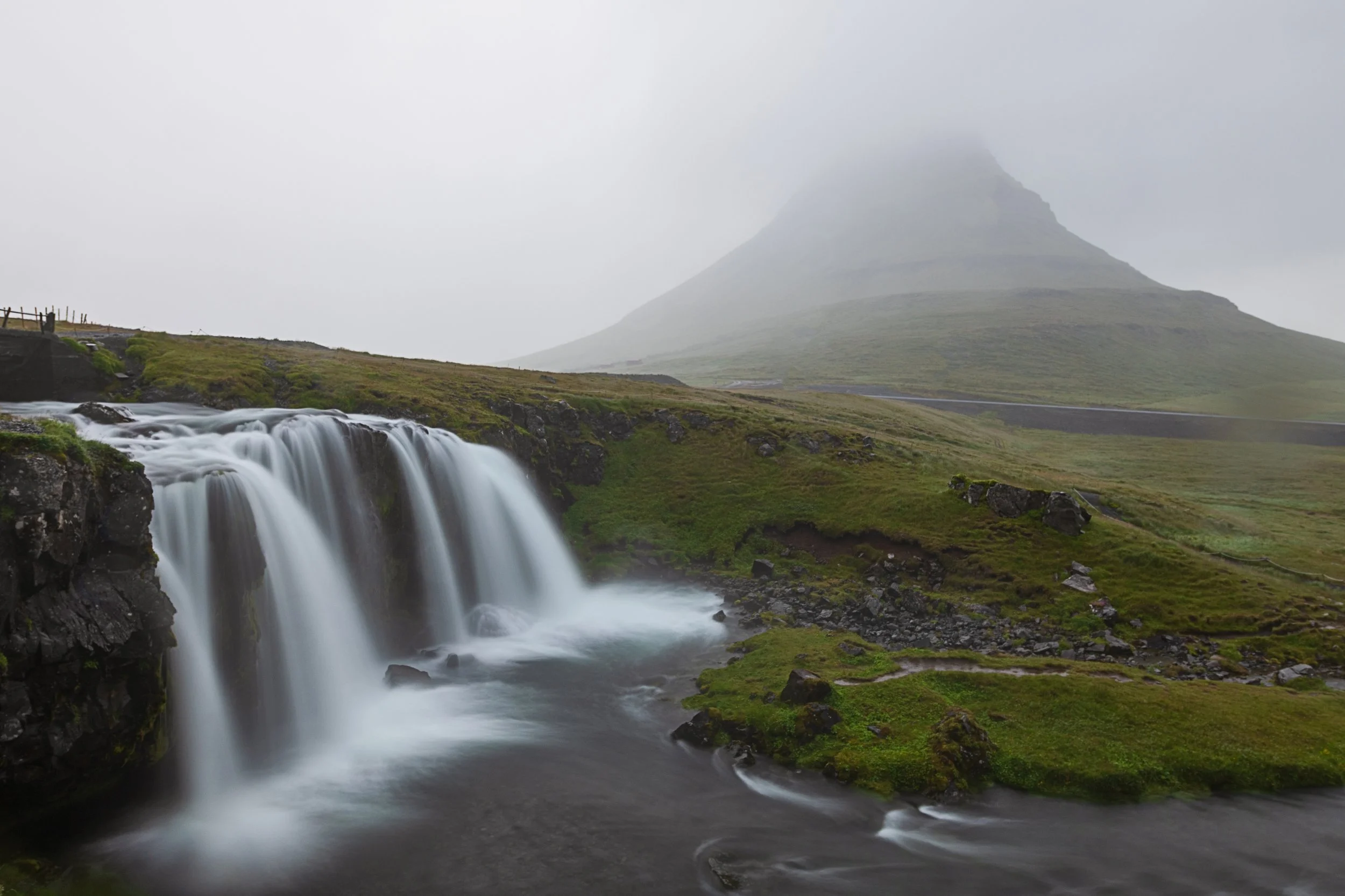 Kirkjufellsfoss