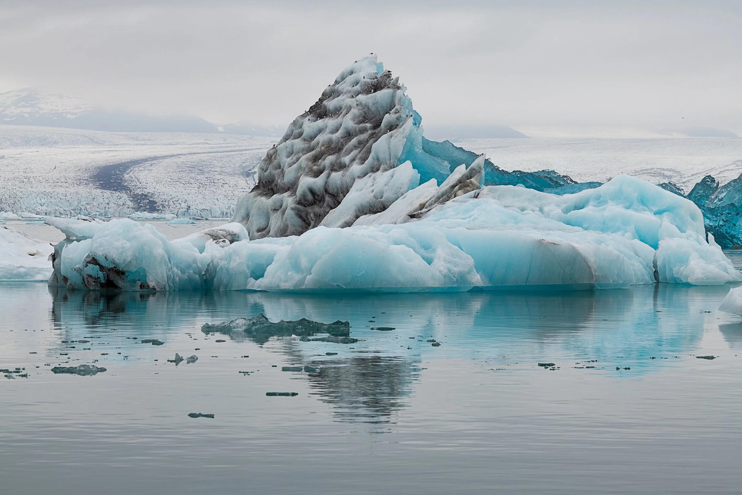 Jökulsárlón