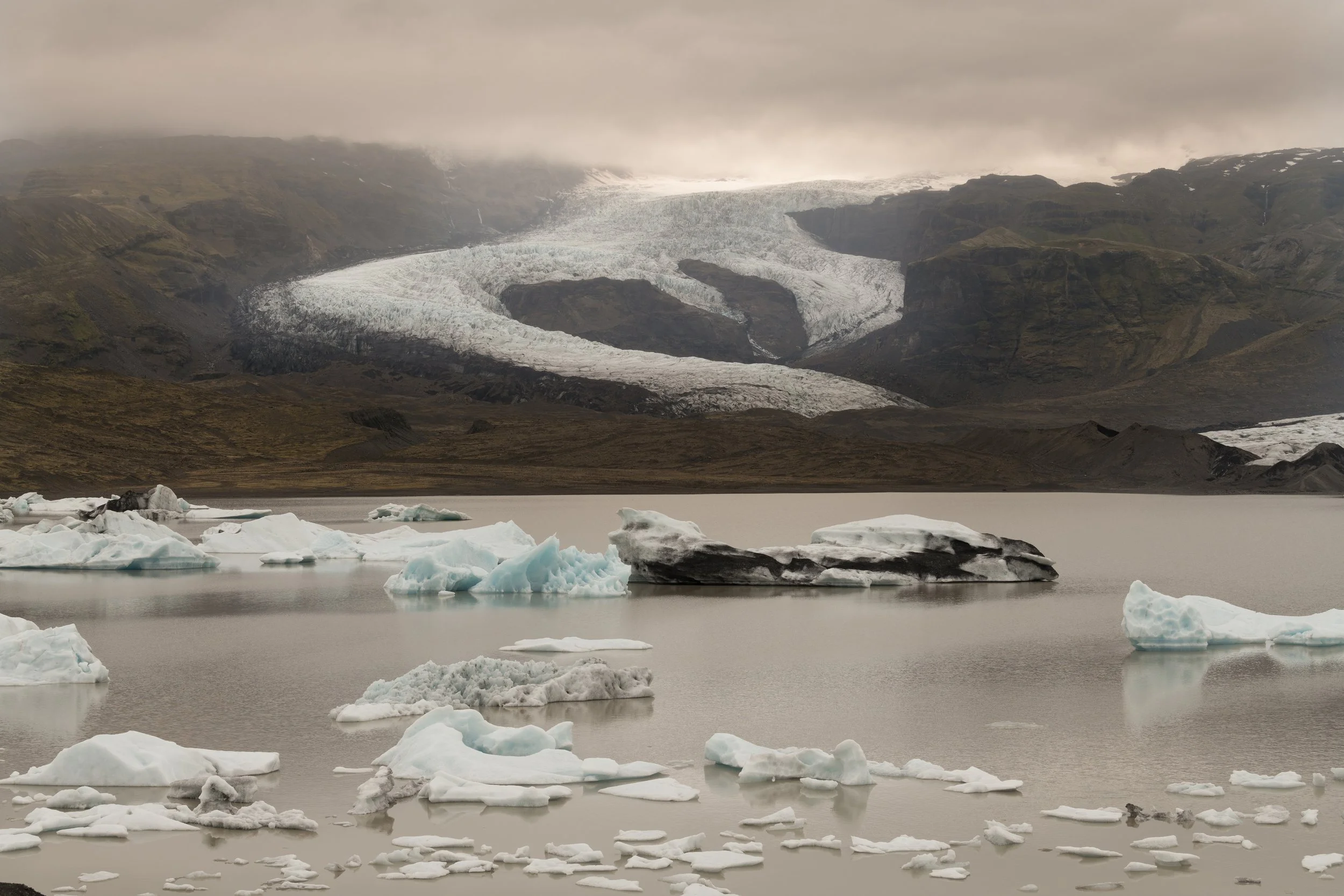 Mýrdalsjökull