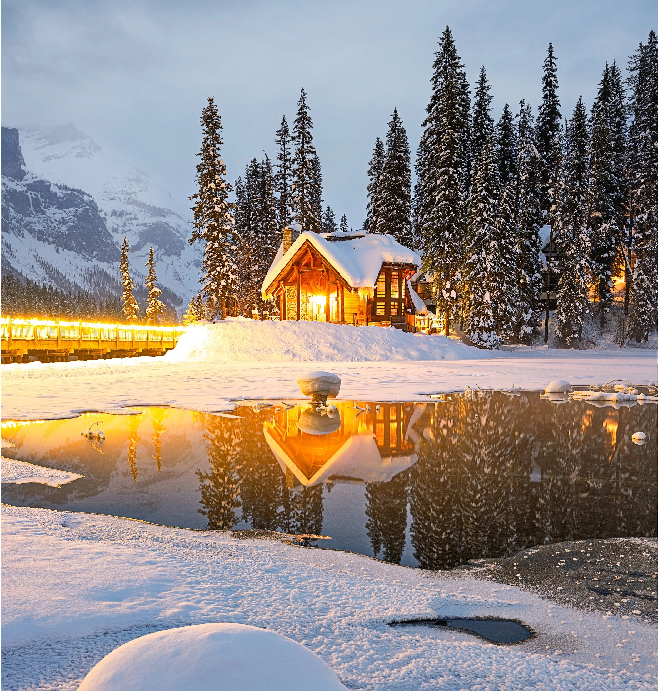 Emerald Lake 1